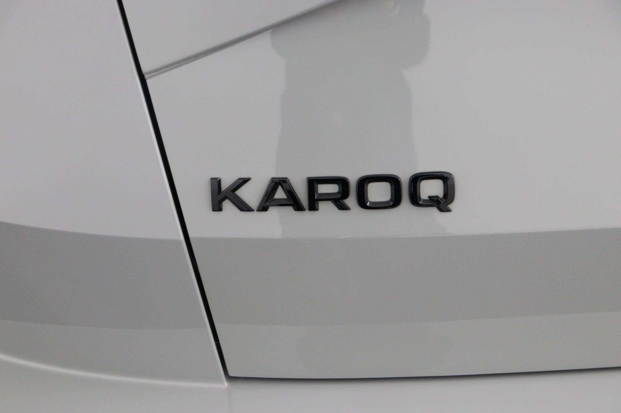 Foto van Skoda Karoq