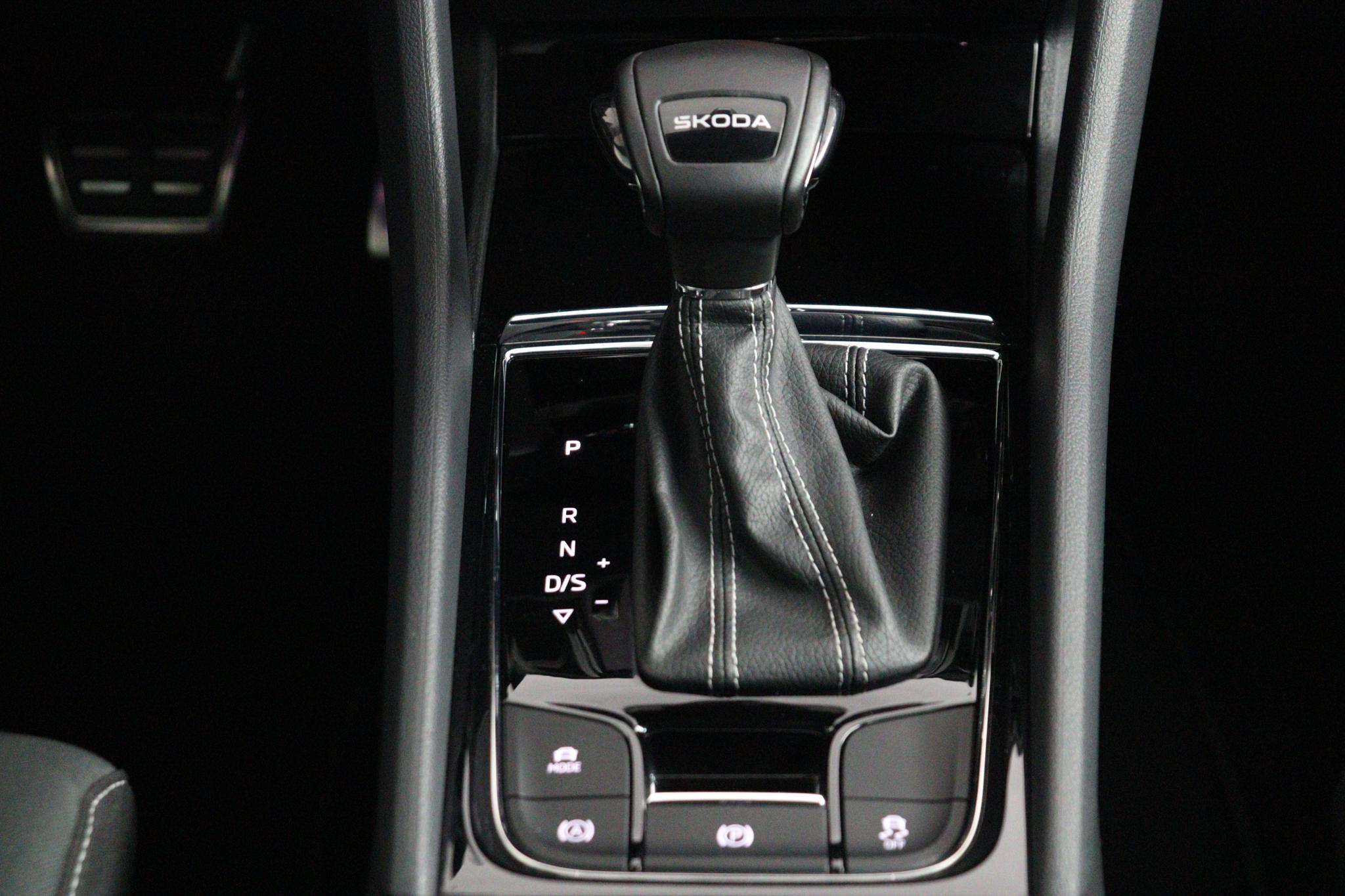 Foto van Skoda Karoq