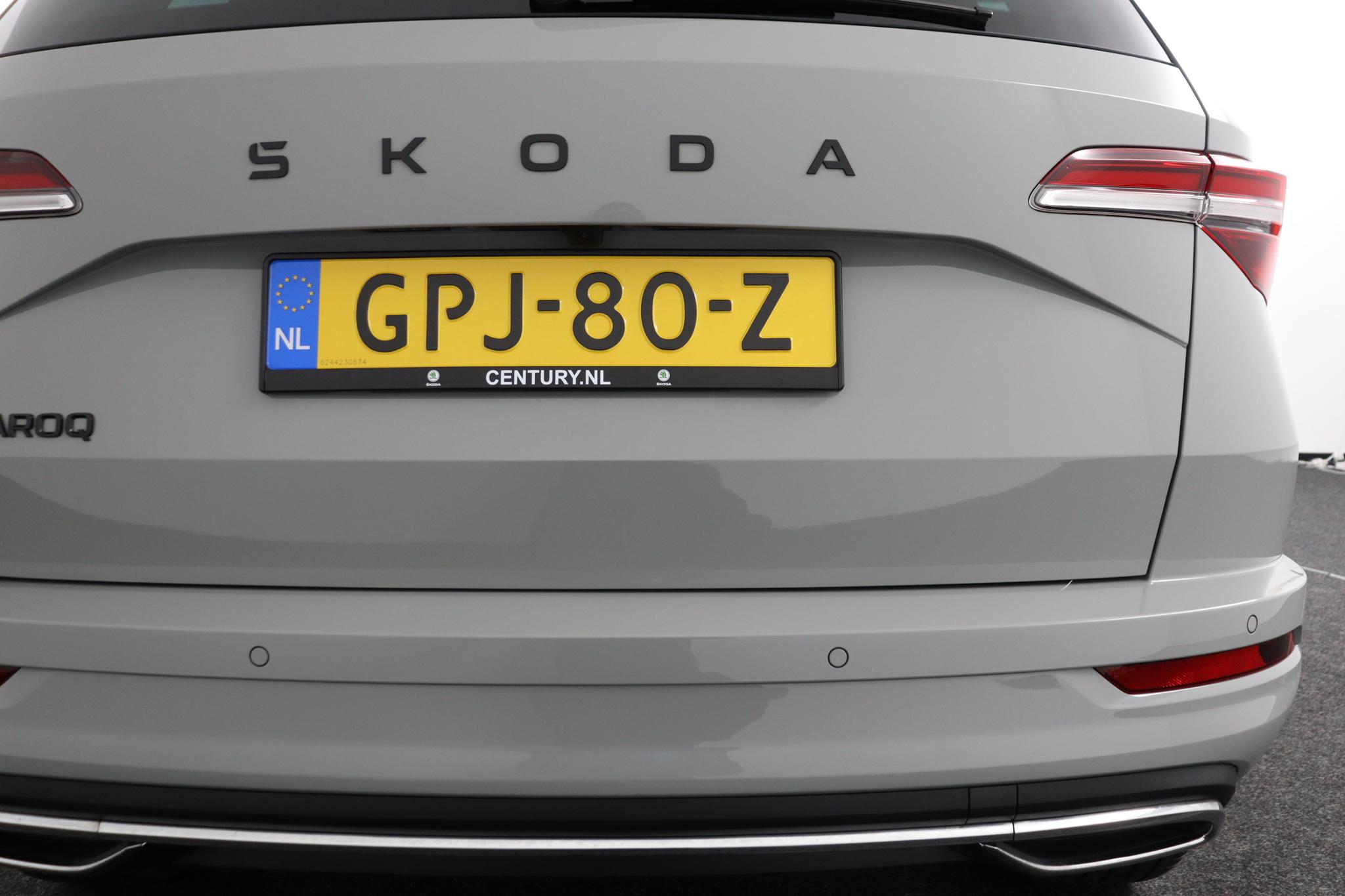 Foto van Skoda Karoq