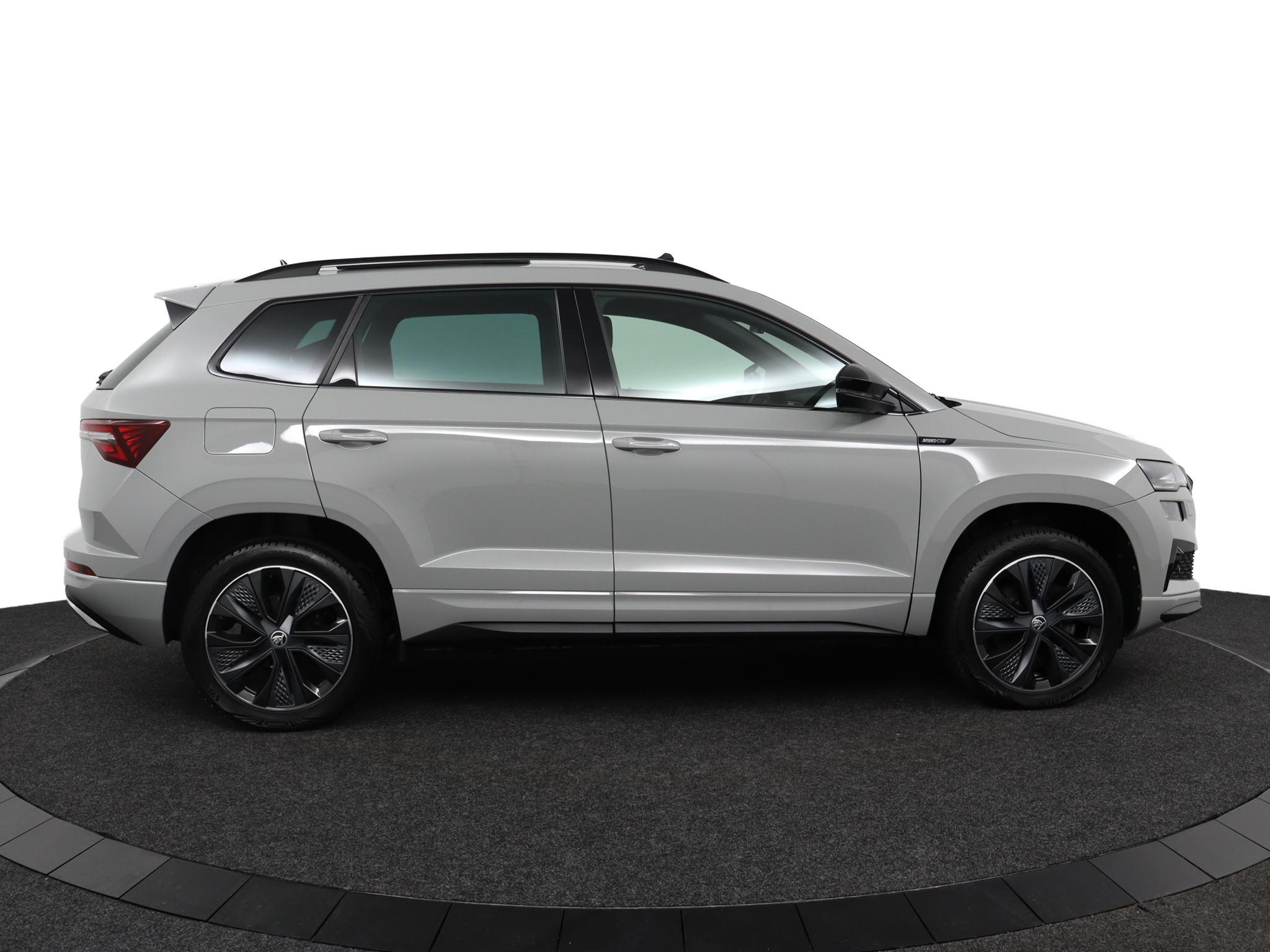 Foto van Skoda Karoq