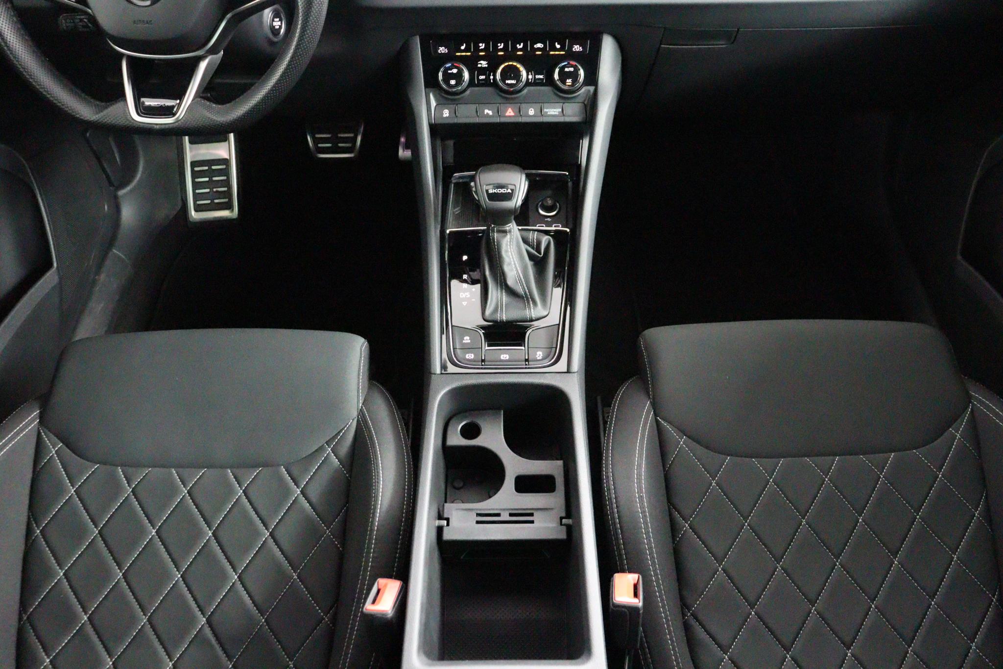 Foto van Skoda Karoq