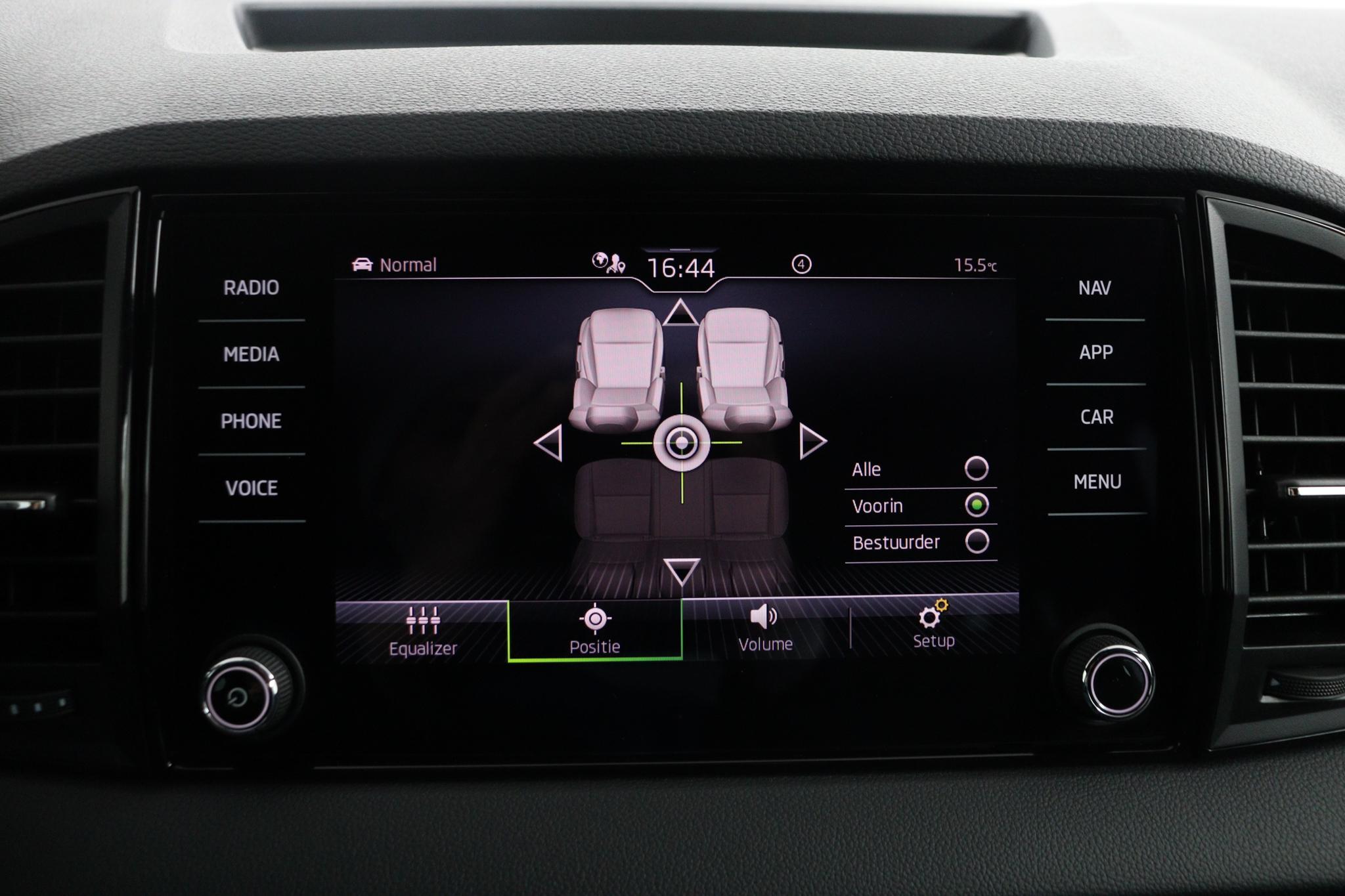 Foto van Skoda Karoq