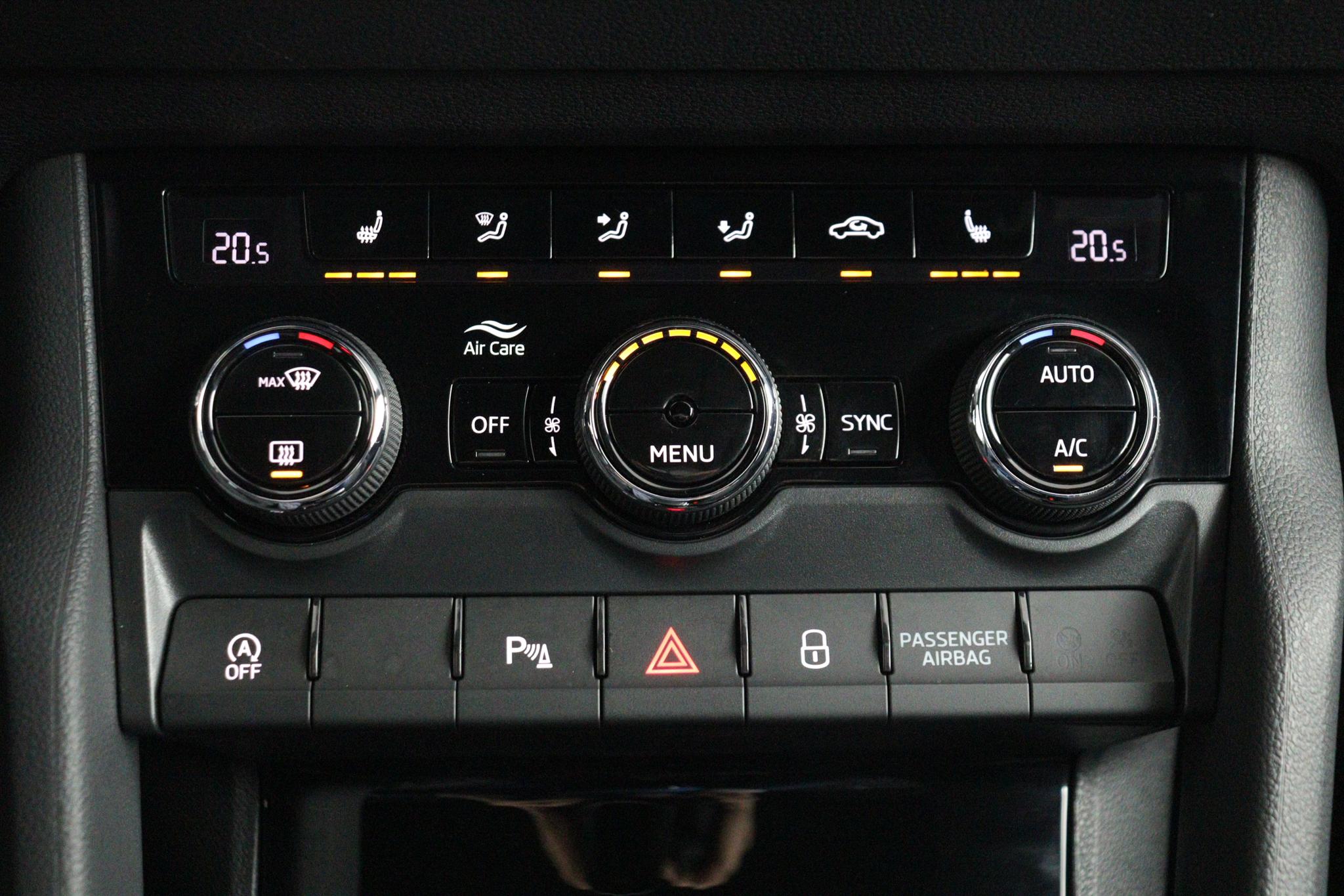 Foto van Skoda Karoq