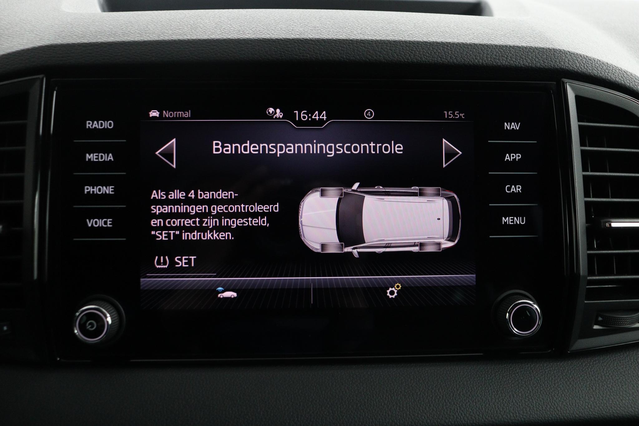 Foto van Skoda Karoq