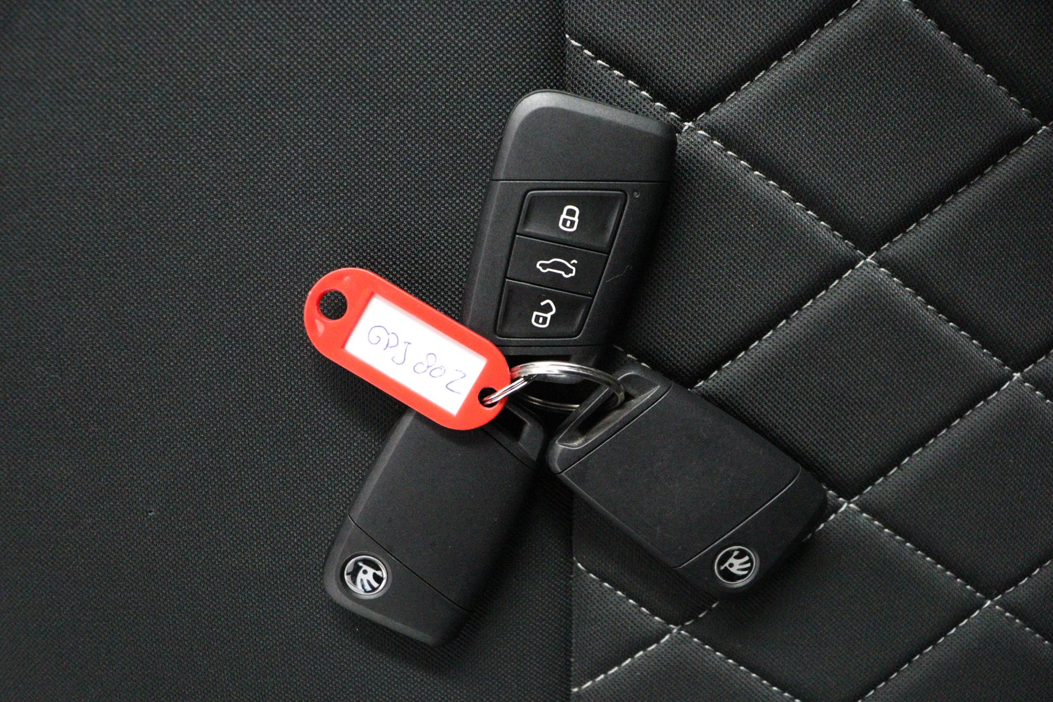 Foto van Skoda Karoq