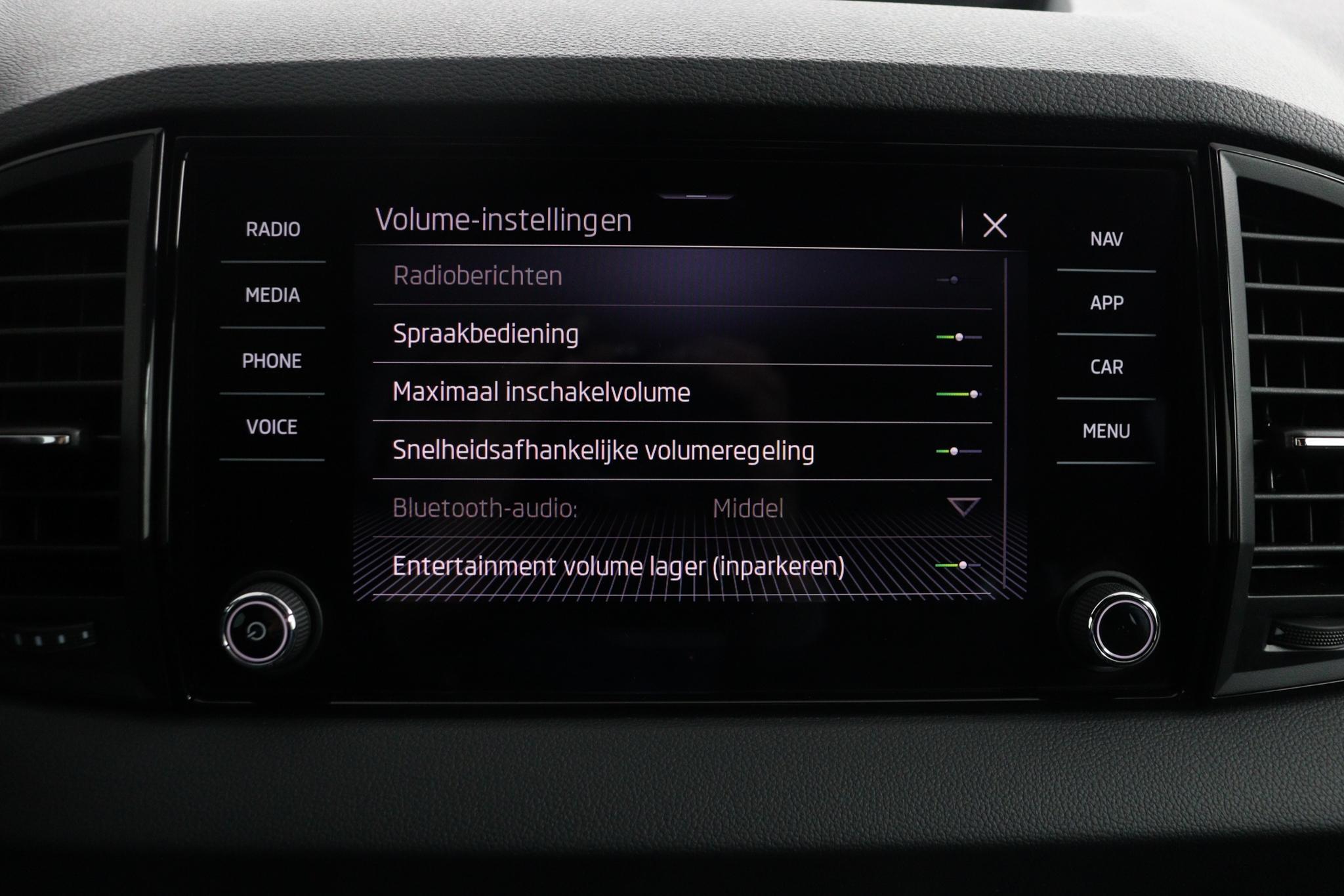 Foto van Skoda Karoq