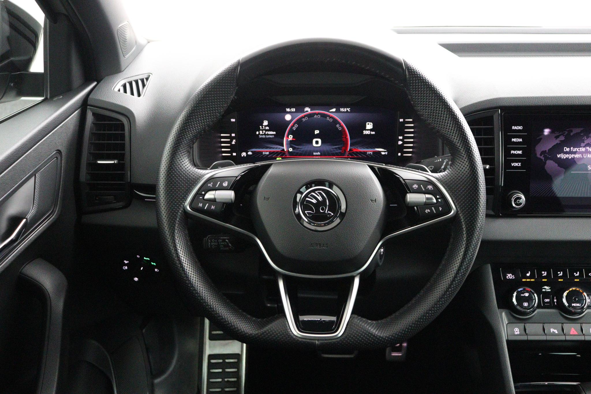 Foto van Skoda Karoq