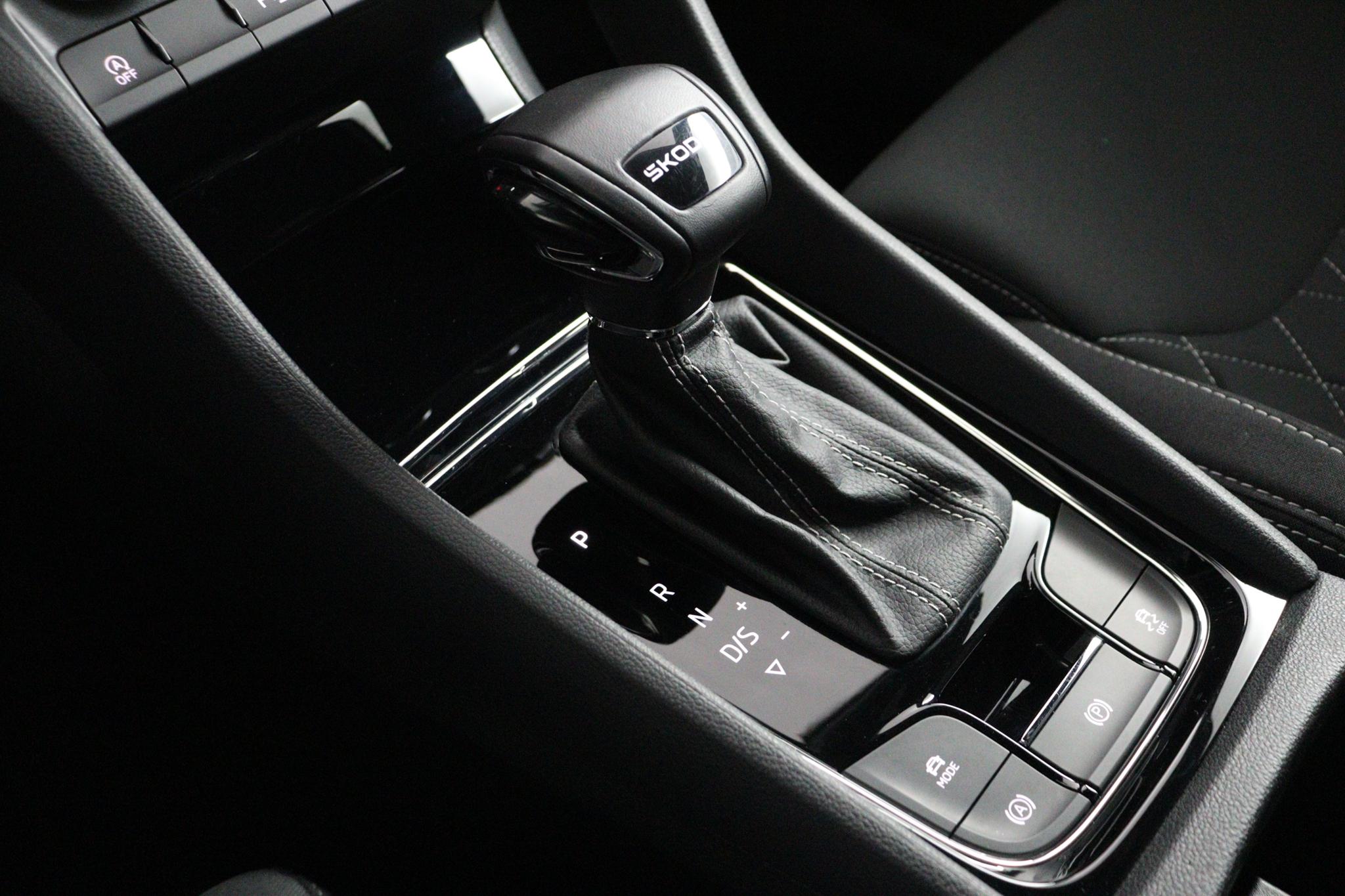 Foto van Skoda Karoq