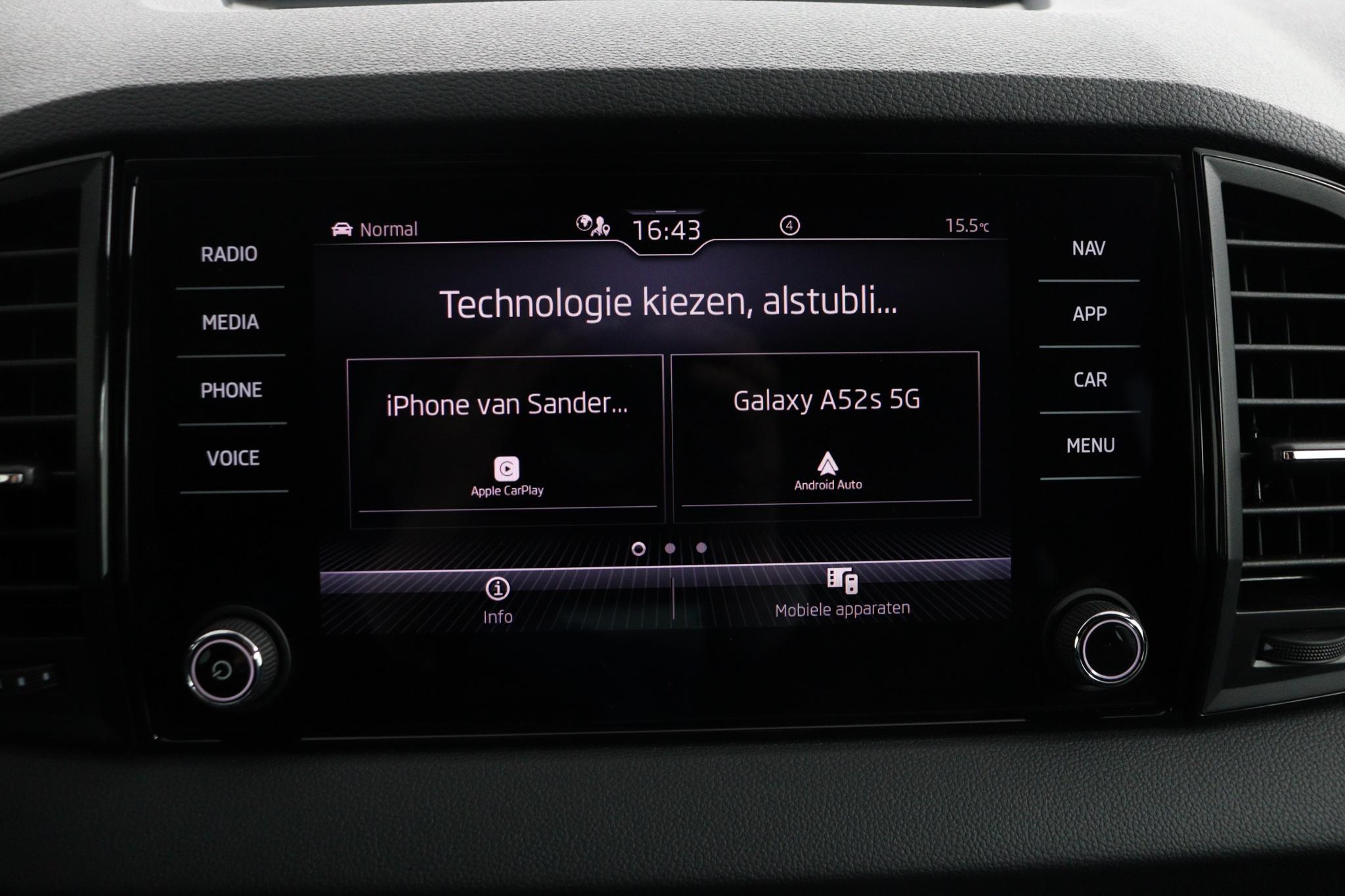 Foto van Skoda Karoq