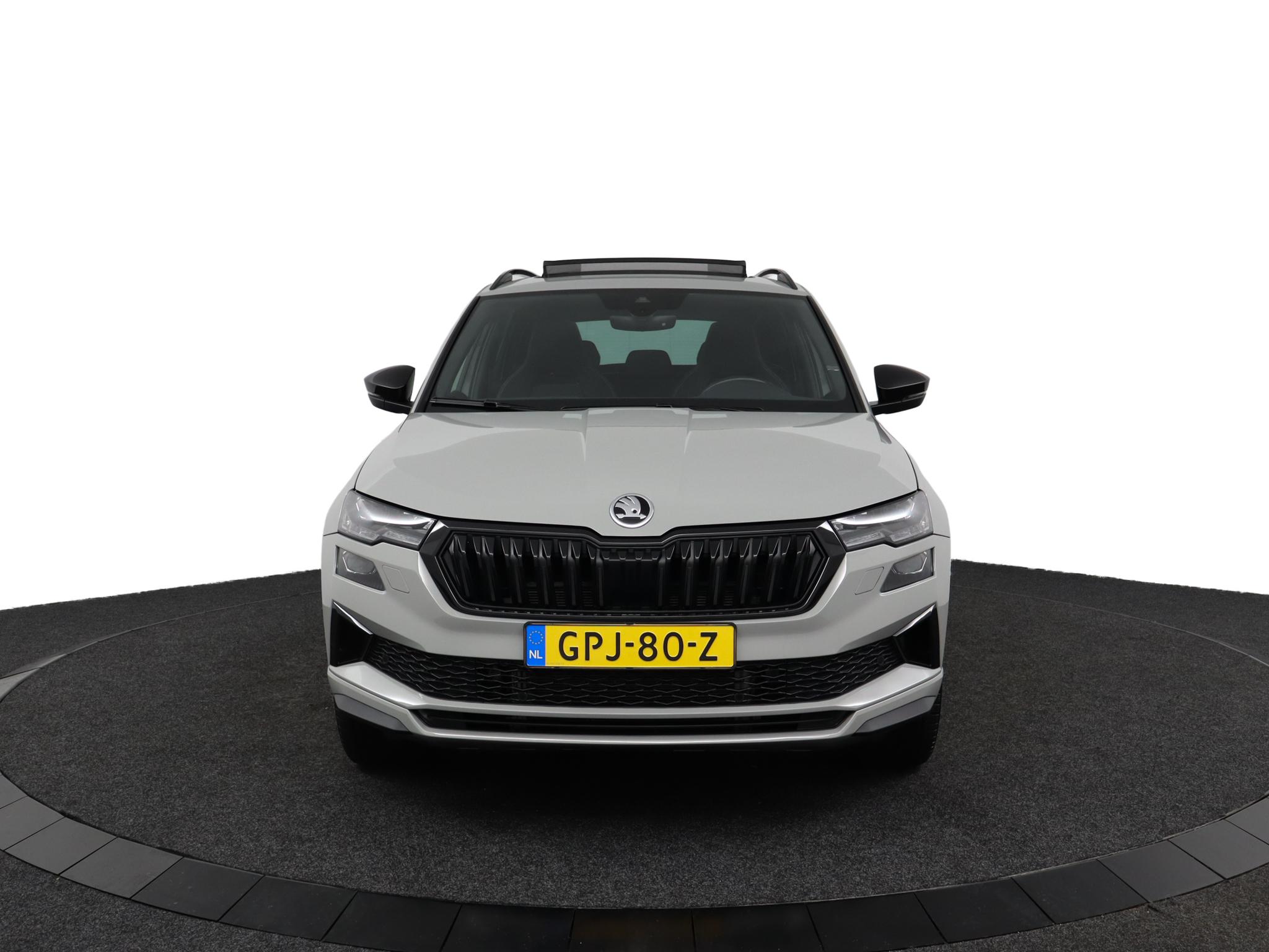 Foto van Skoda Karoq