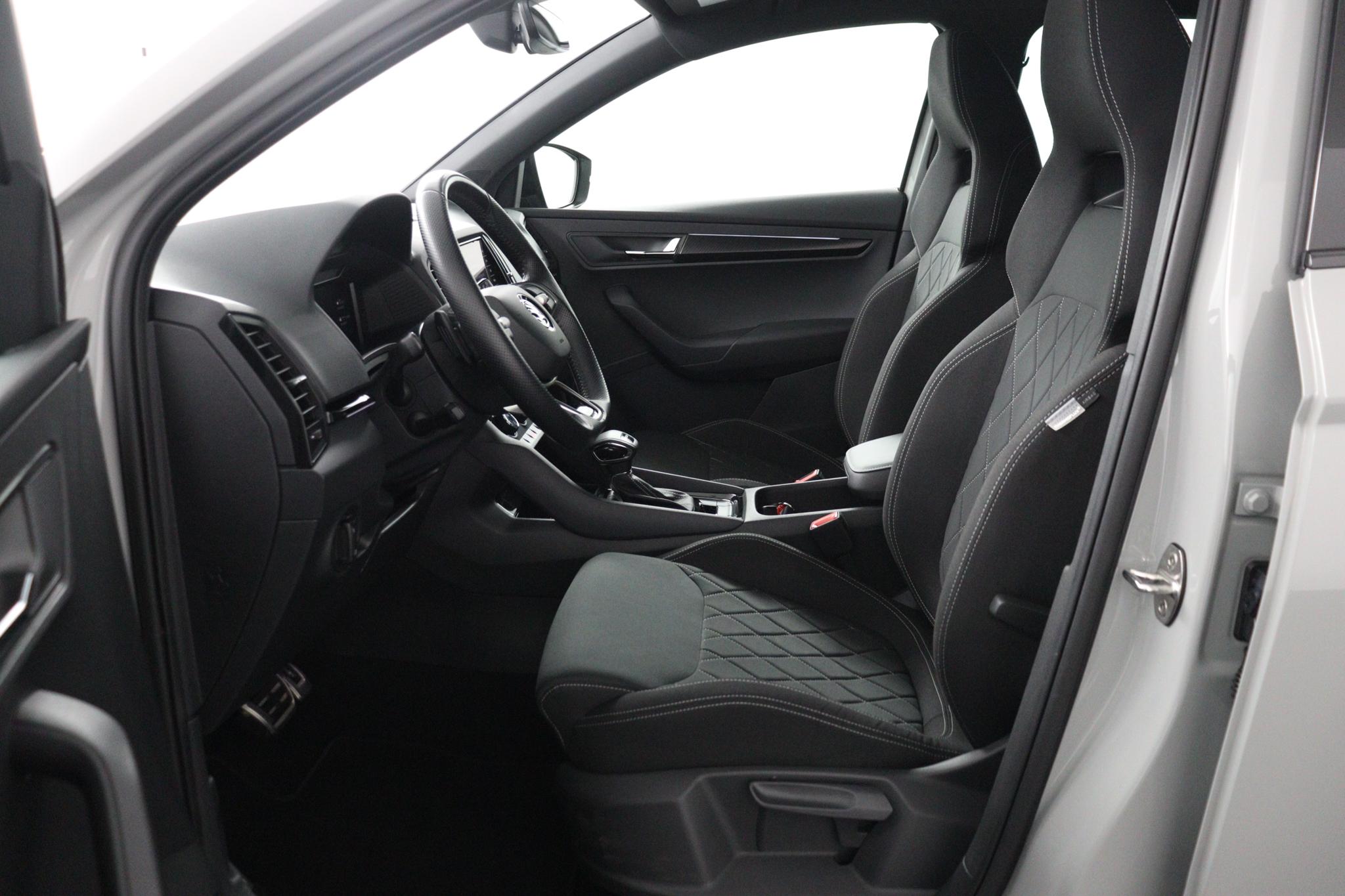 Foto van Skoda Karoq