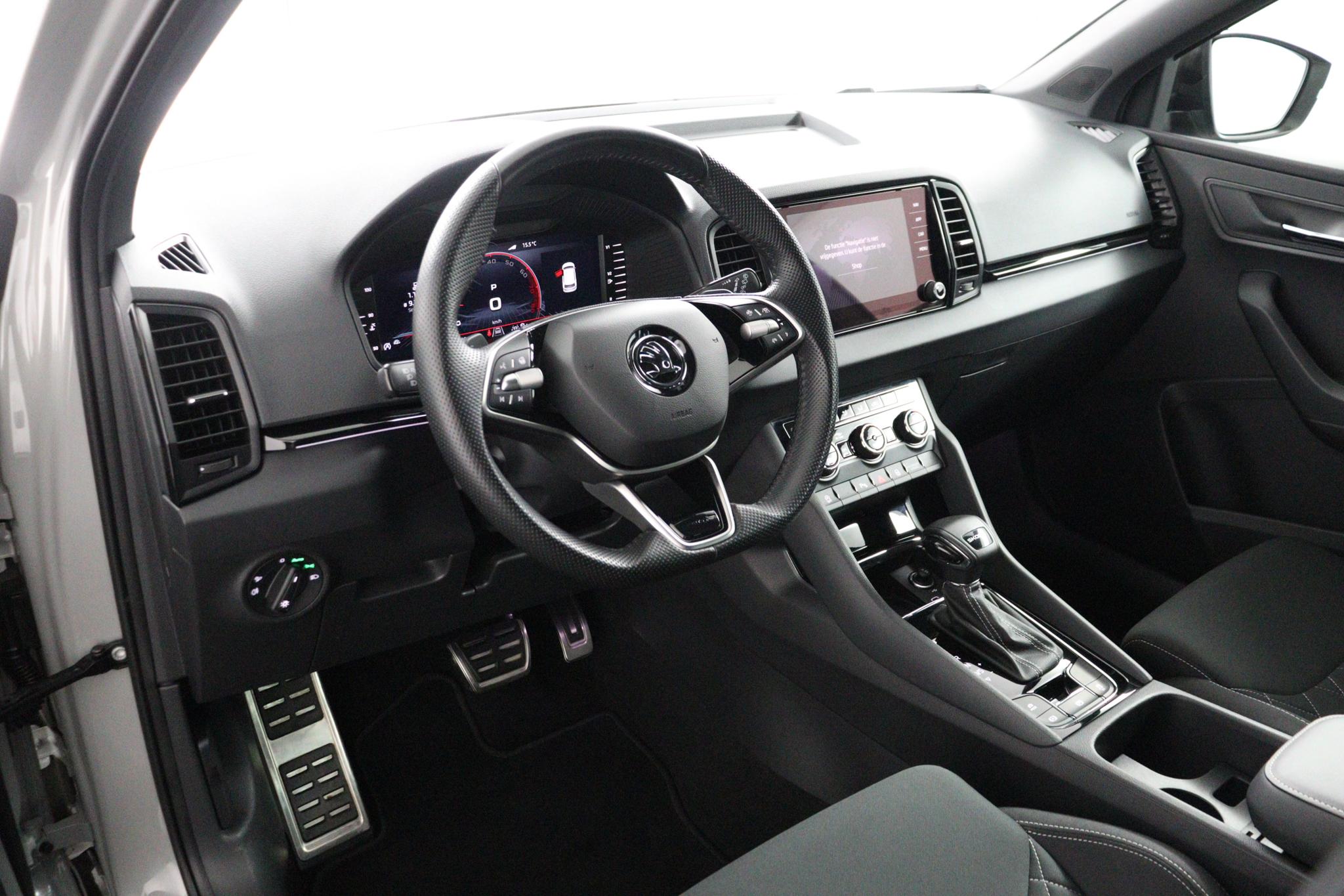 Foto van Skoda Karoq