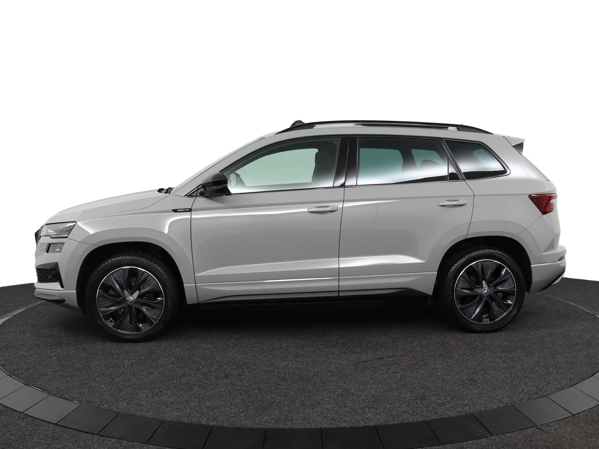 Foto van Skoda Karoq