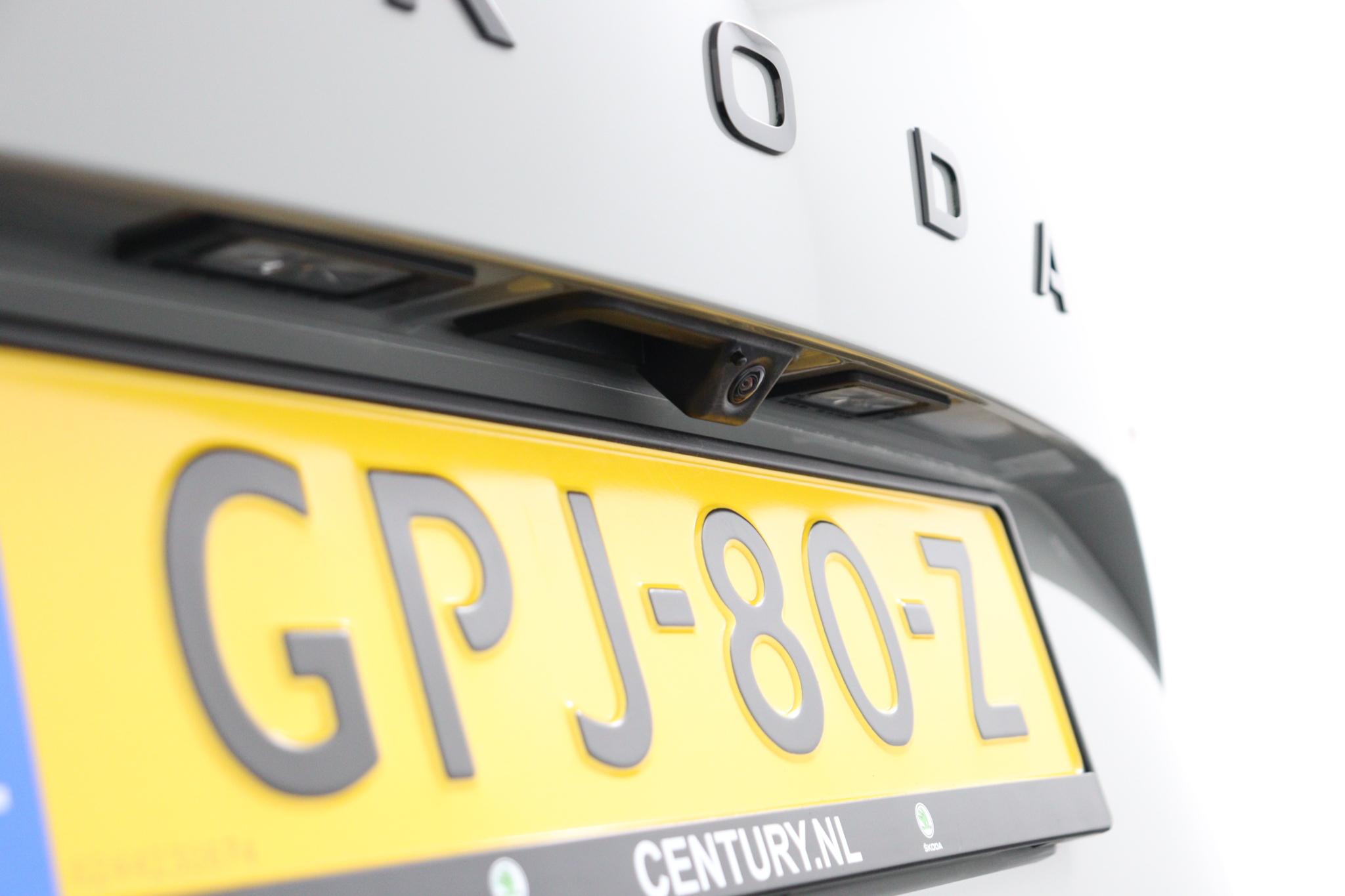 Foto van Skoda Karoq