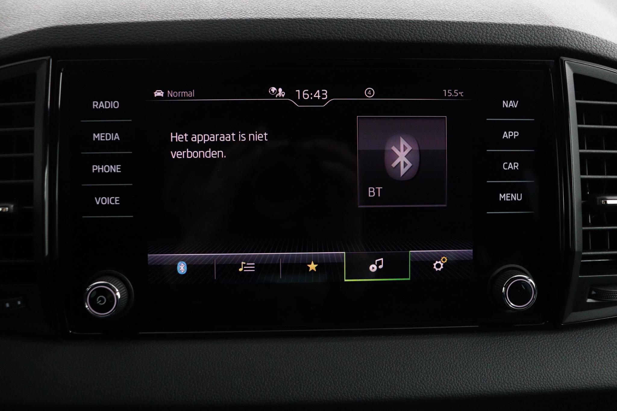 Foto van Skoda Karoq