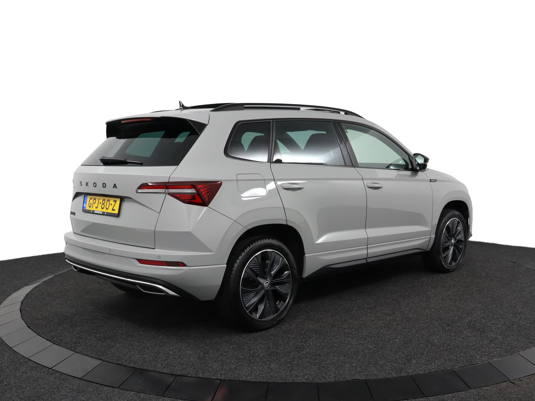 Foto van Skoda Karoq