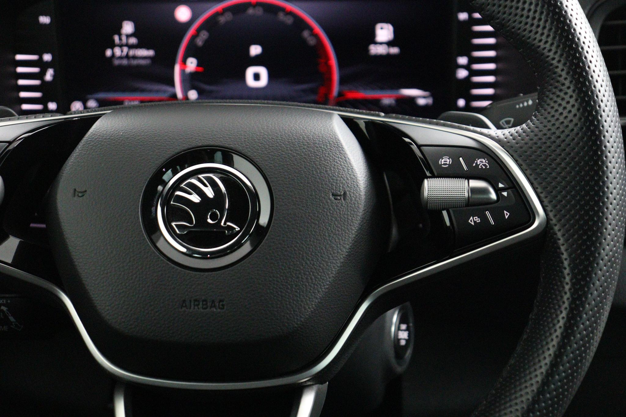 Foto van Skoda Karoq