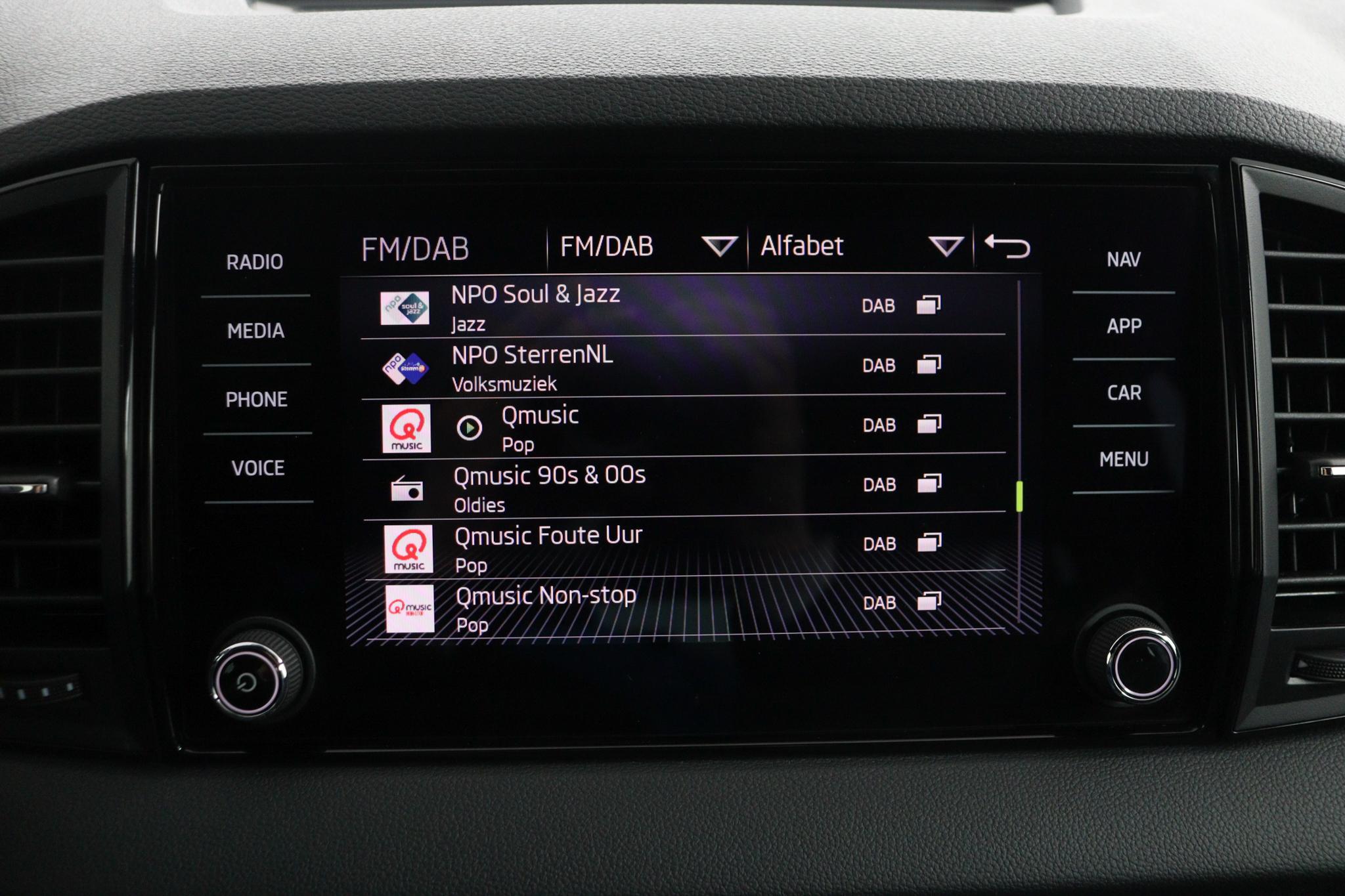 Foto van Skoda Karoq
