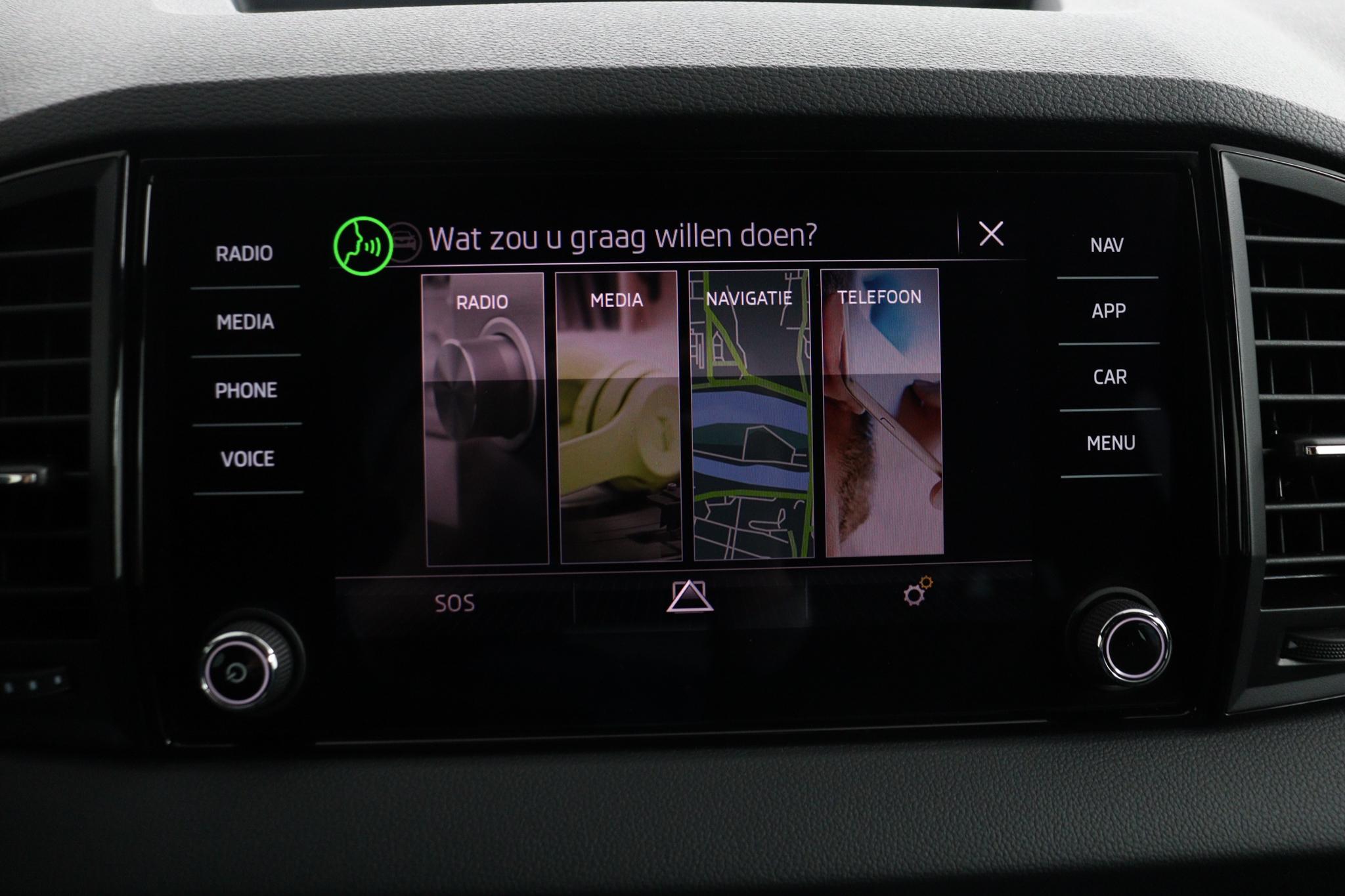 Foto van Skoda Karoq