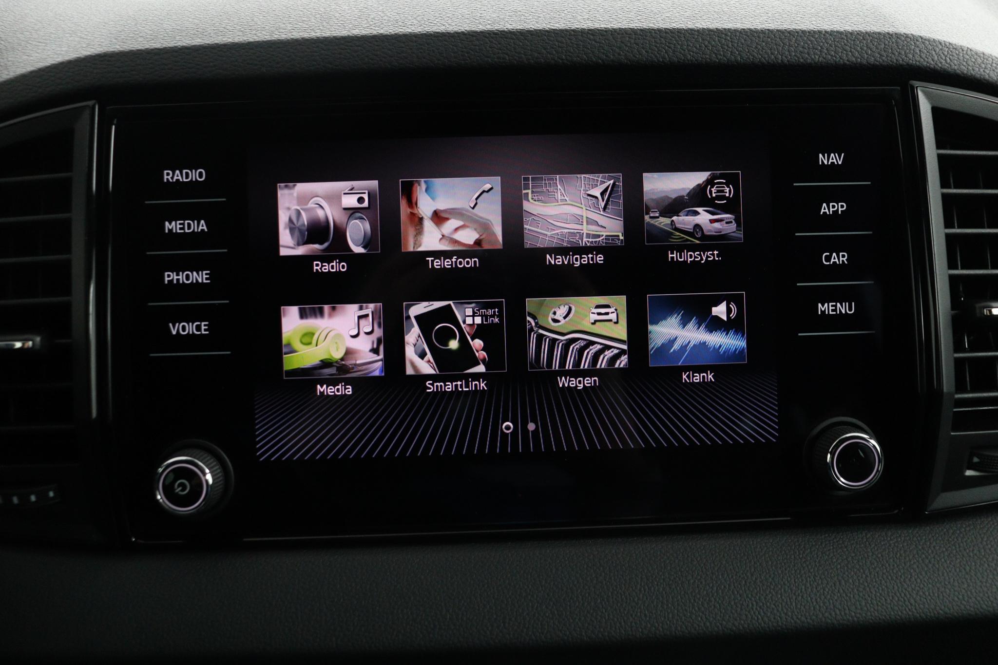 Foto van Skoda Karoq