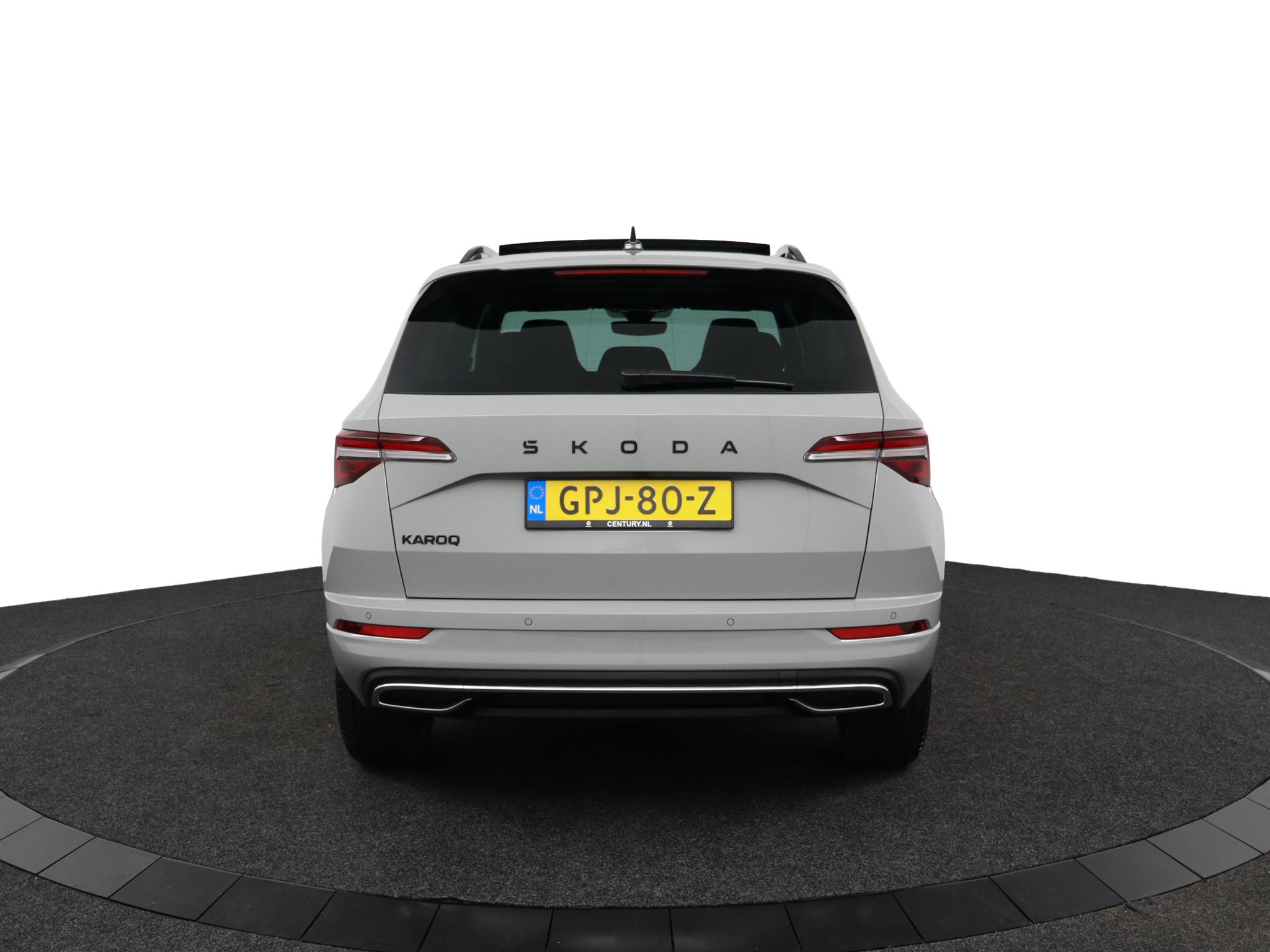 Foto van Skoda Karoq