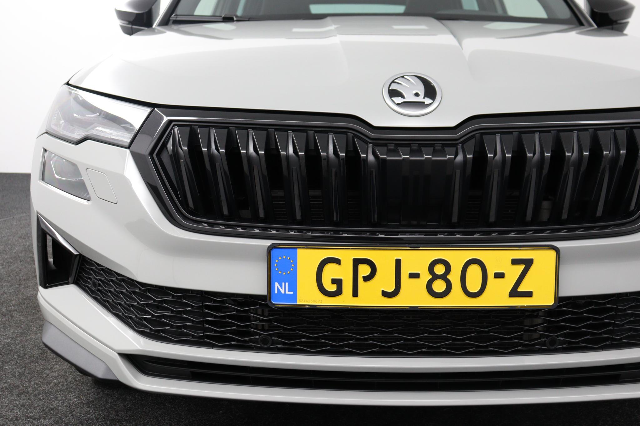 Foto van Skoda Karoq