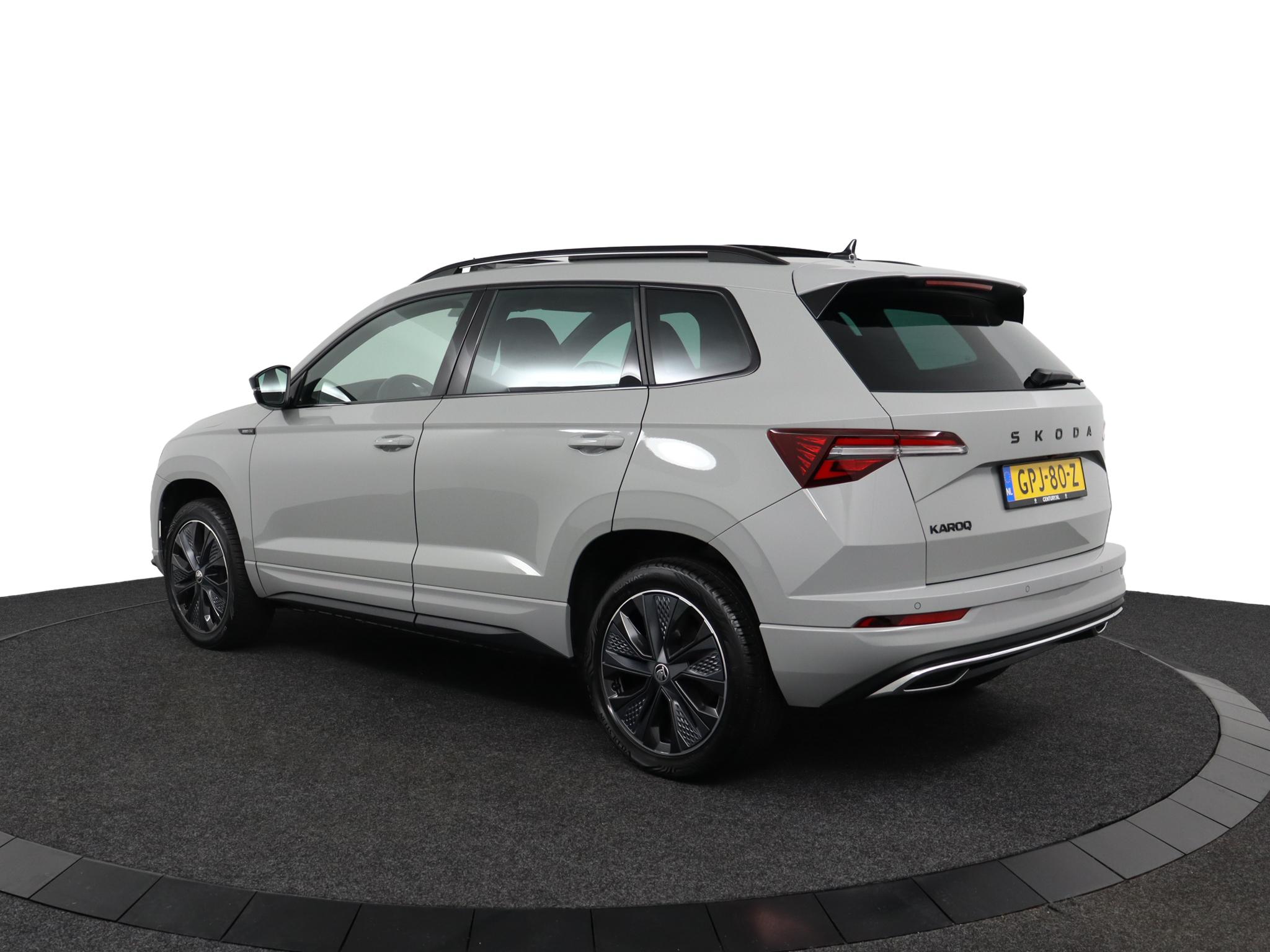 Foto van Skoda Karoq