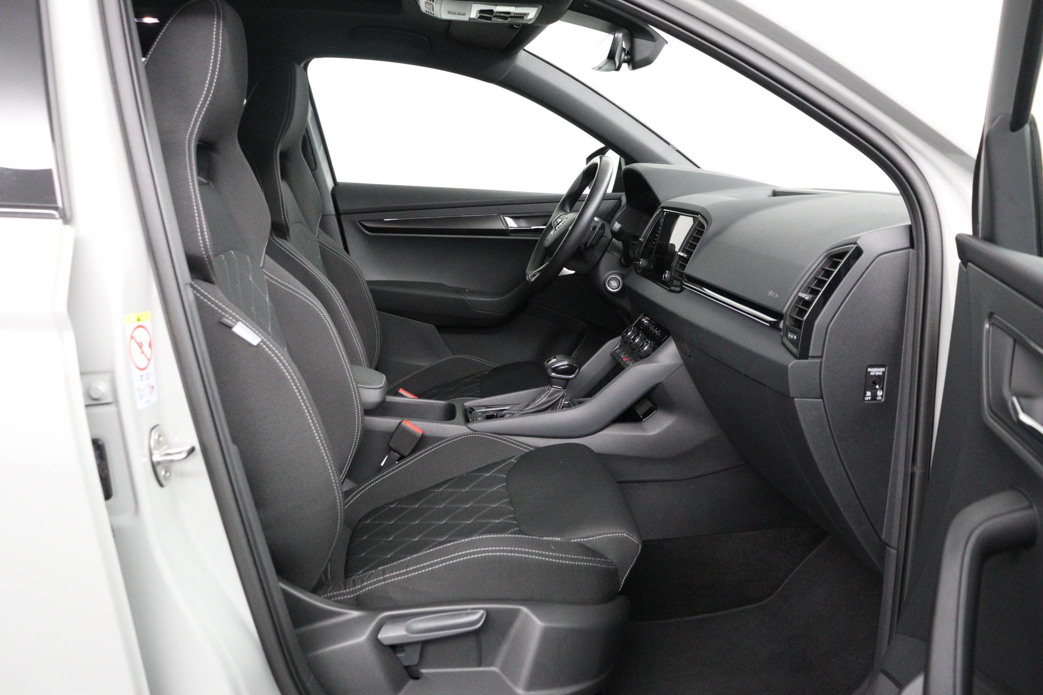 Foto van Skoda Karoq