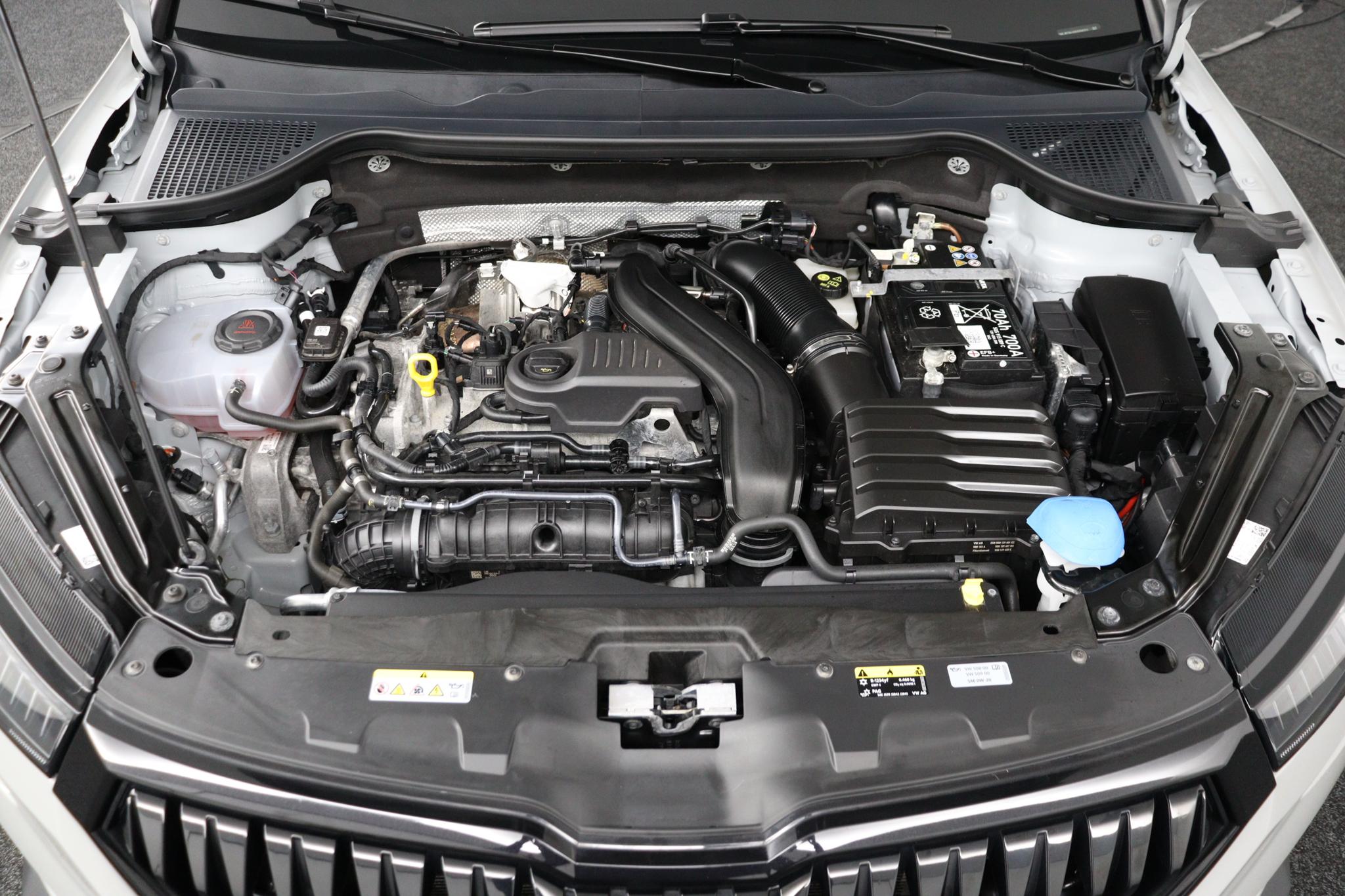 Foto van Skoda Karoq