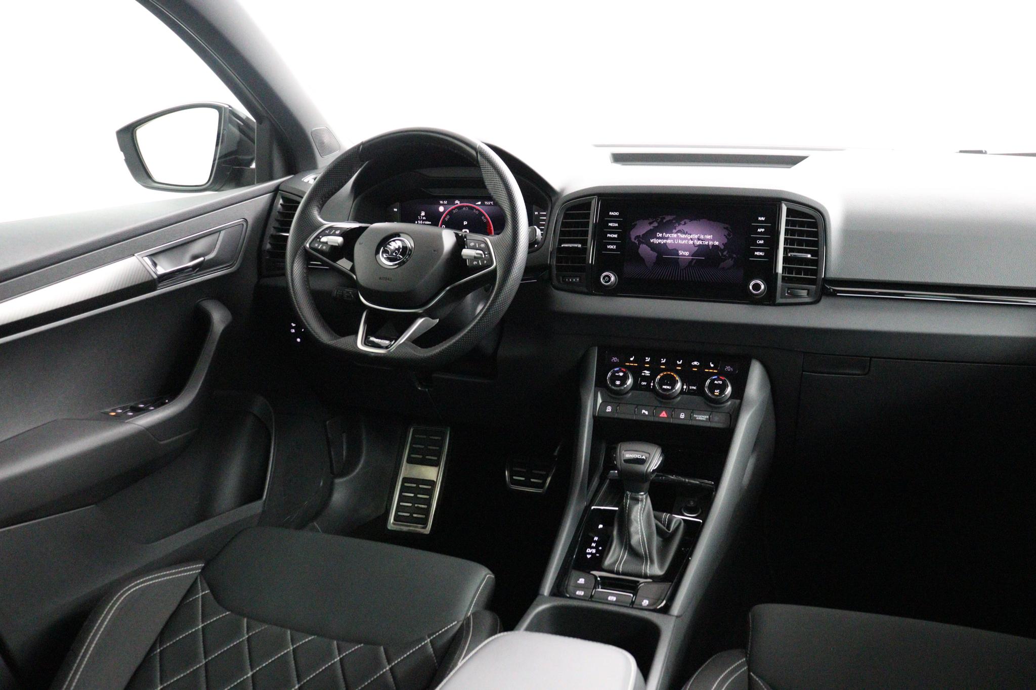 Foto van Skoda Karoq