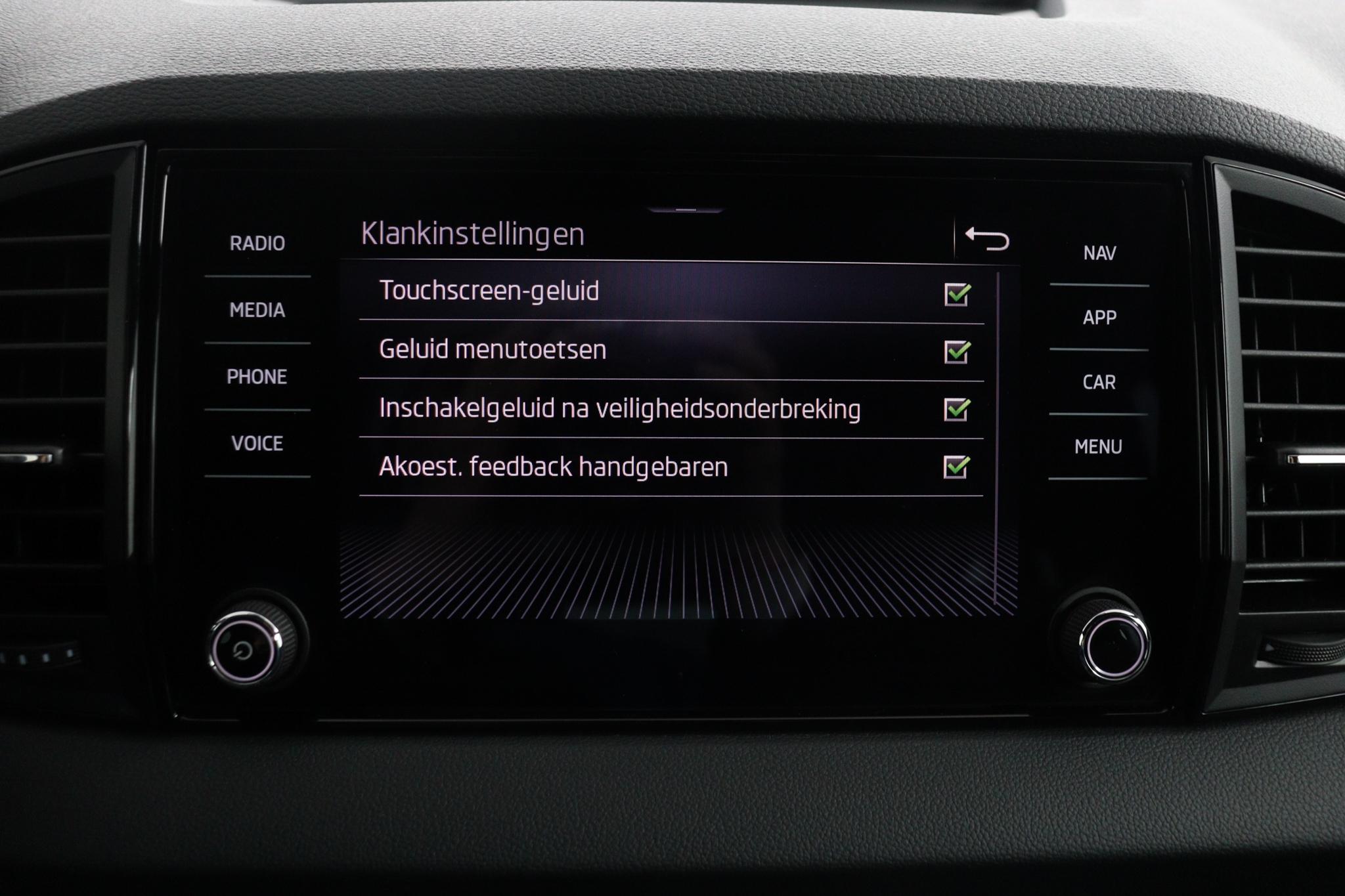 Foto van Skoda Karoq