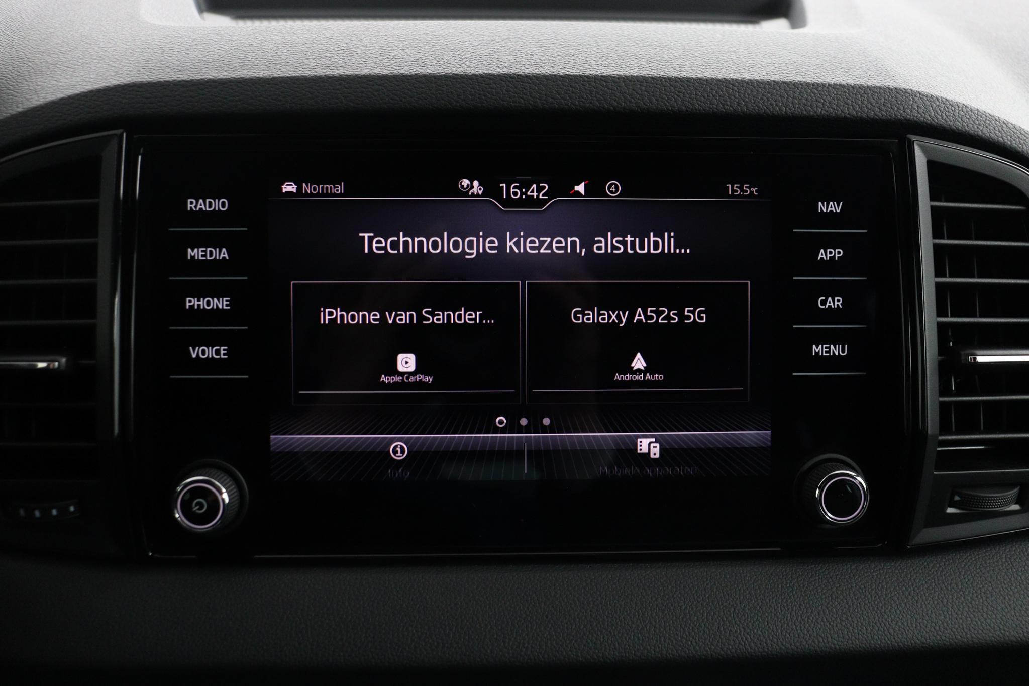 Foto van Skoda Karoq