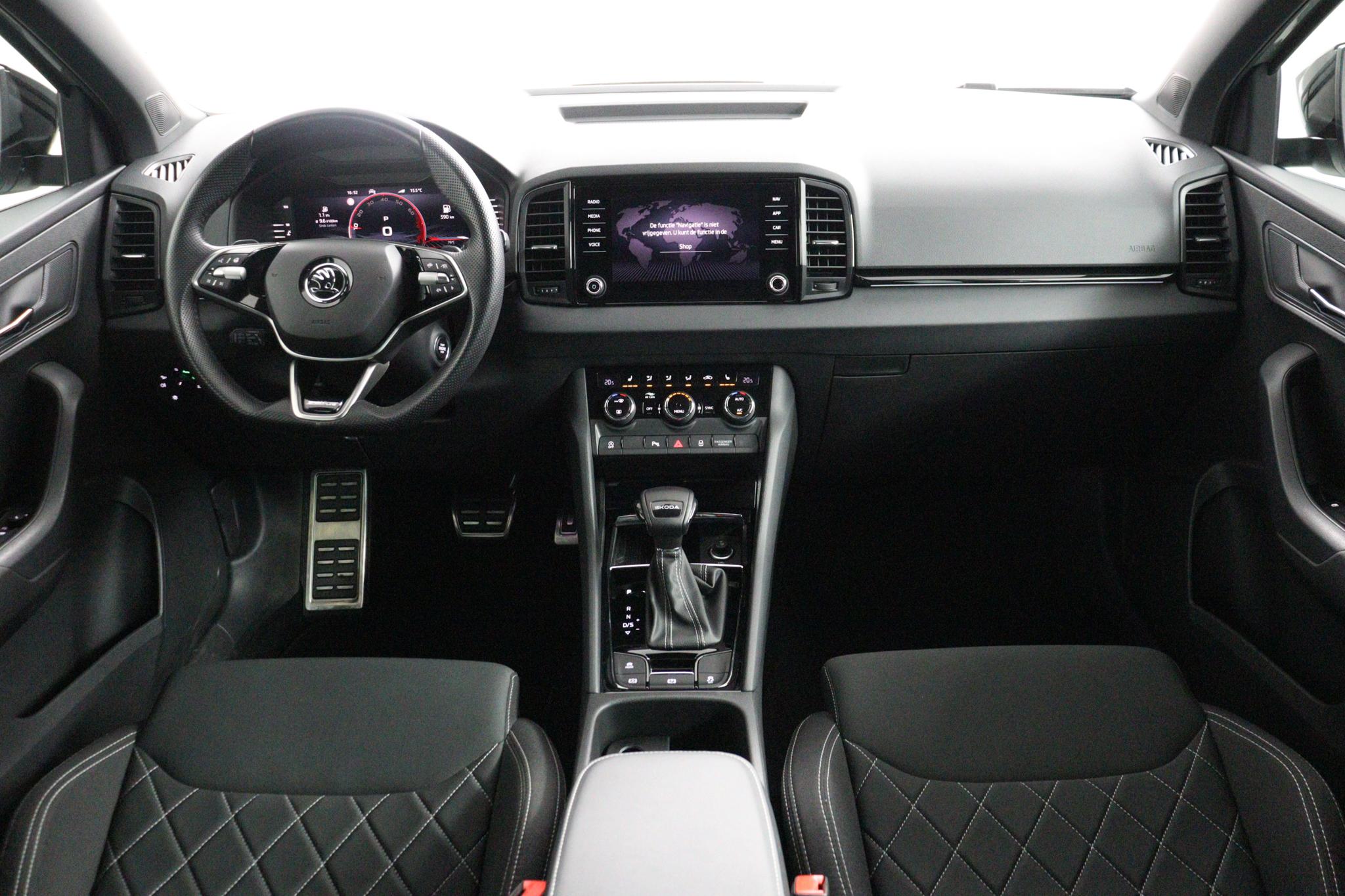 Foto van Skoda Karoq