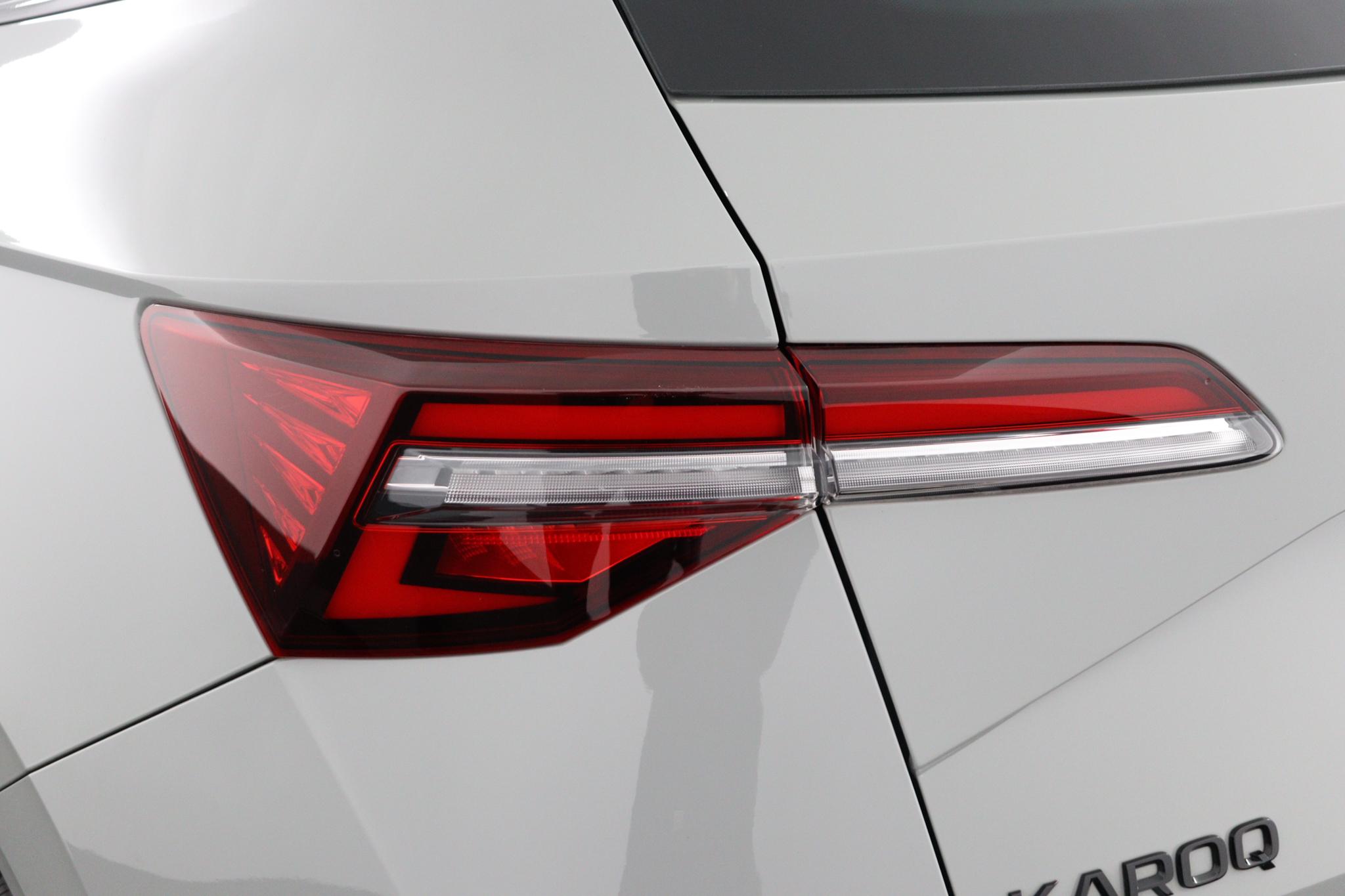 Foto van Skoda Karoq