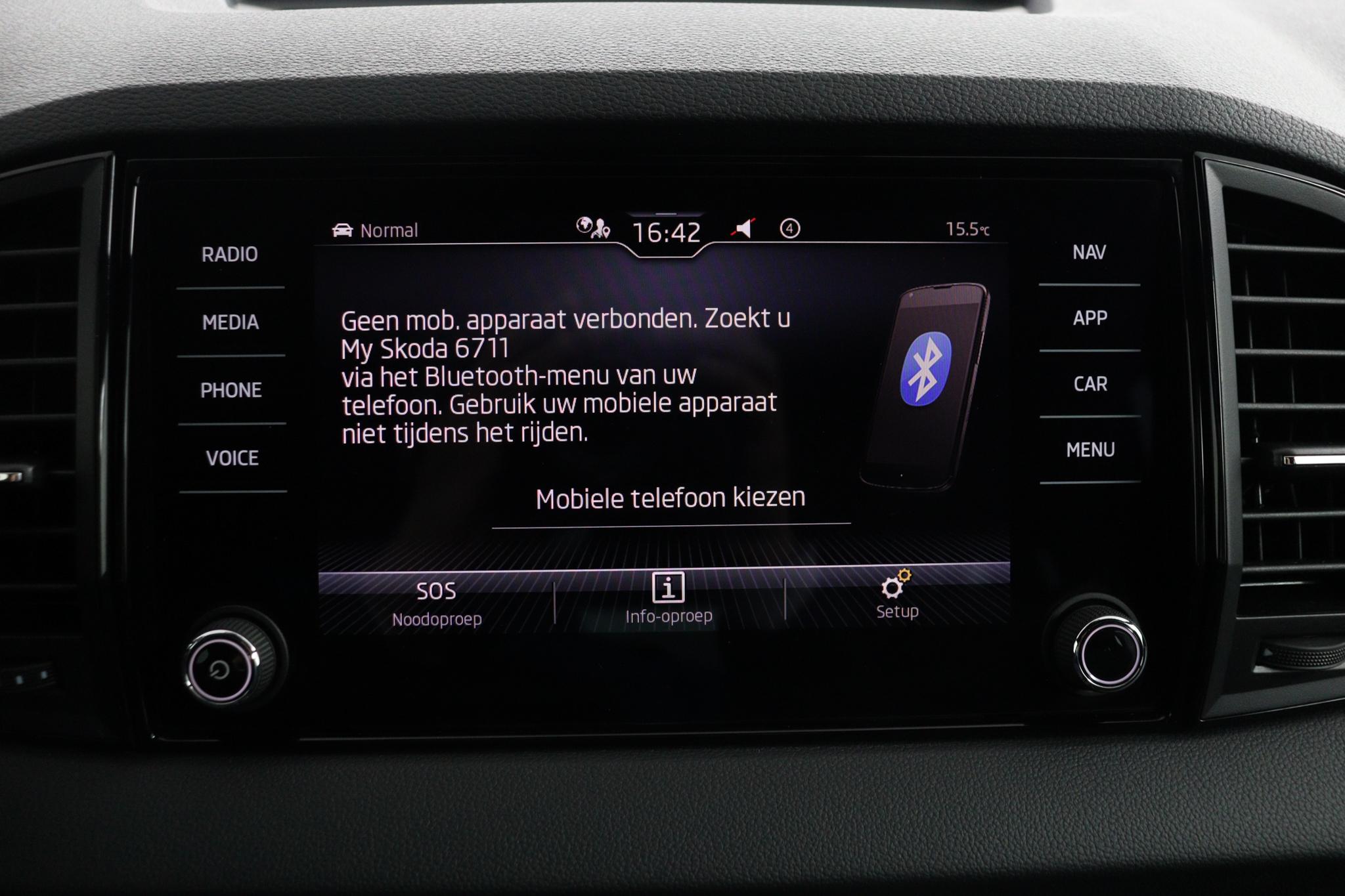 Foto van Skoda Karoq