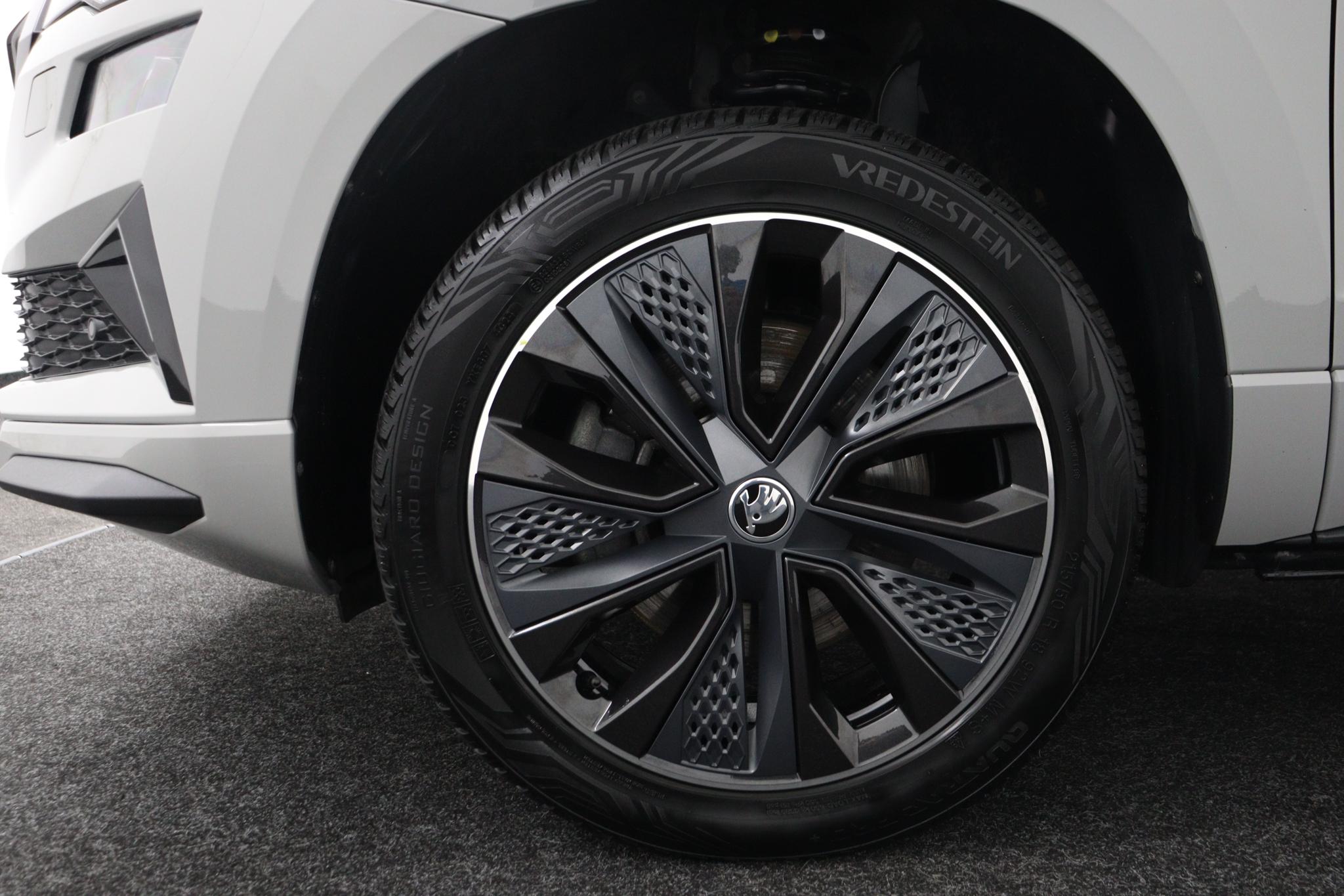 Foto van Skoda Karoq