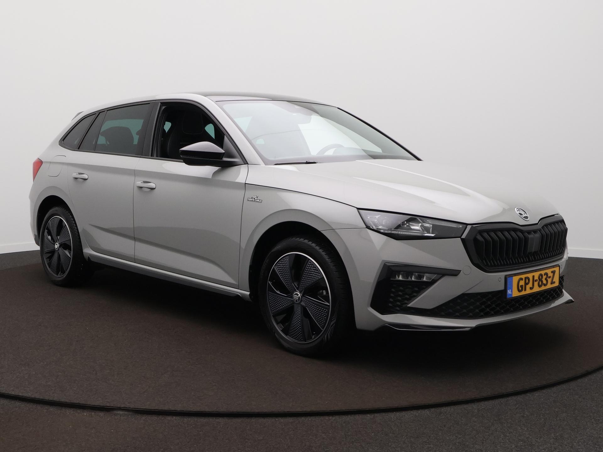 Foto van Skoda Scala