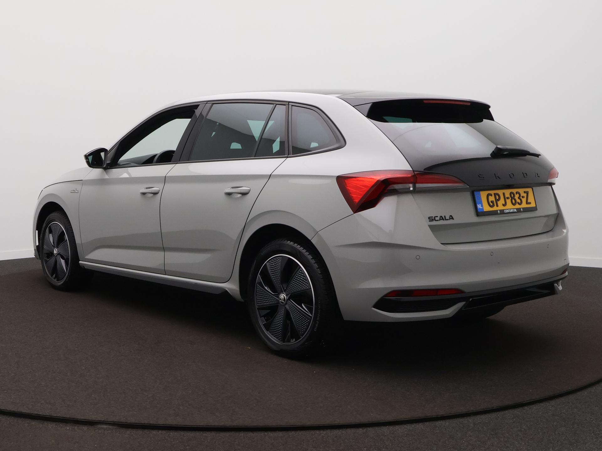 Foto van Skoda Scala
