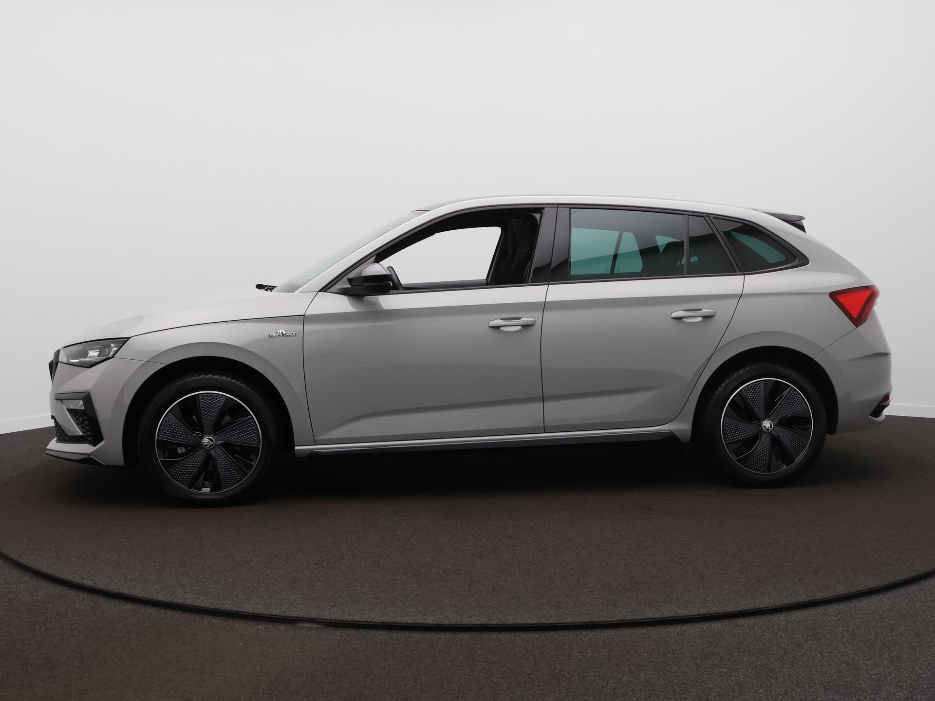 Foto van Skoda Scala