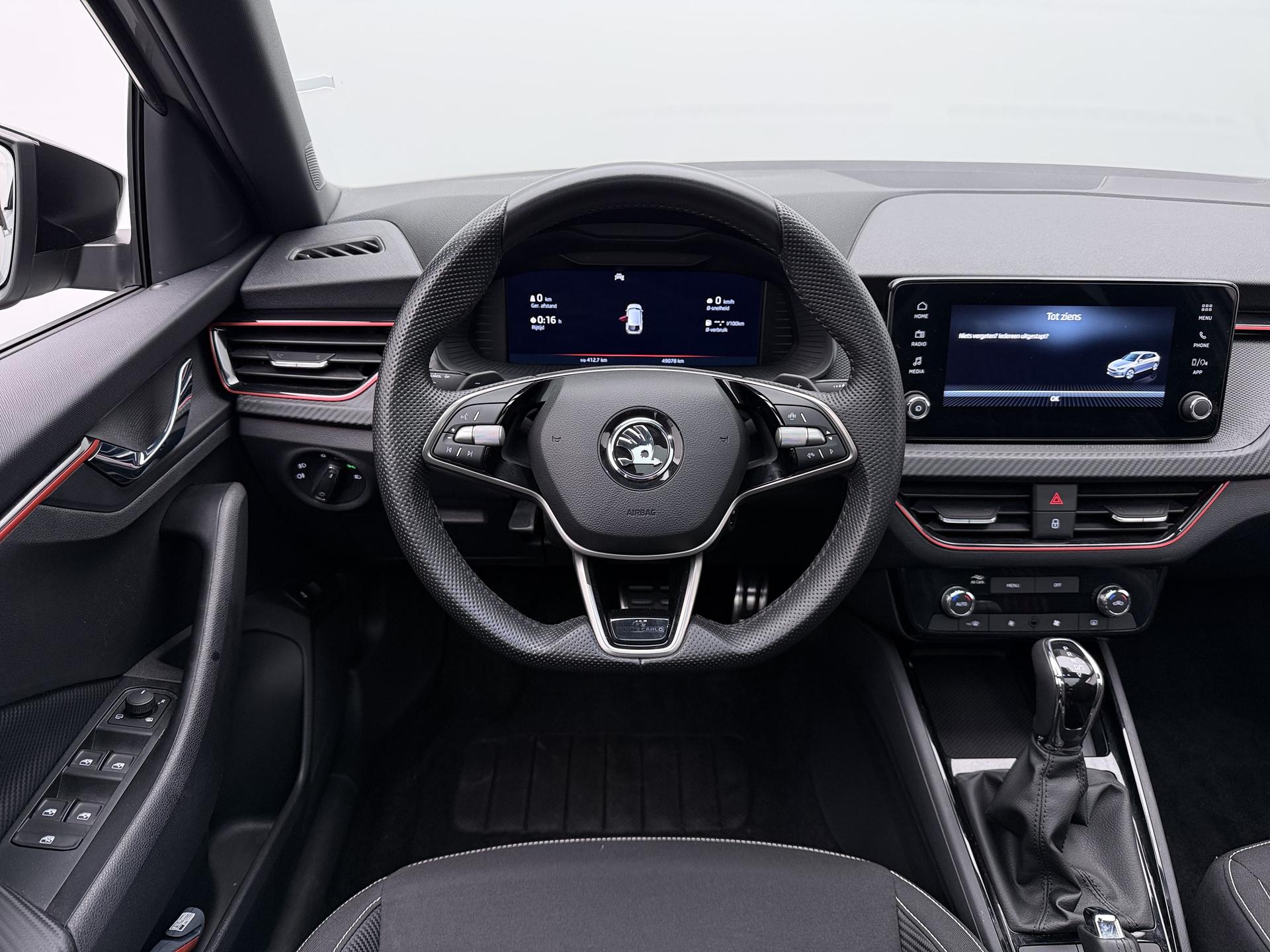 Foto van Skoda Scala