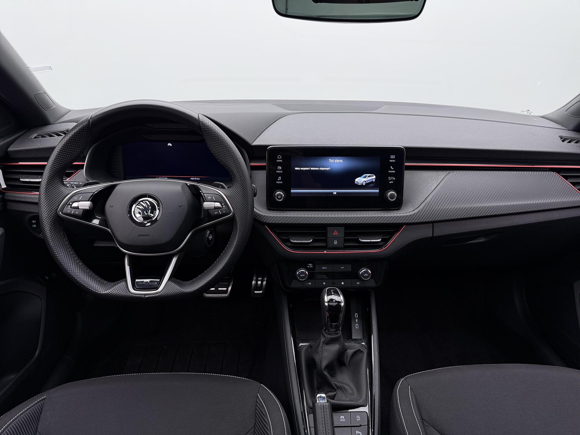 Foto van Skoda Scala