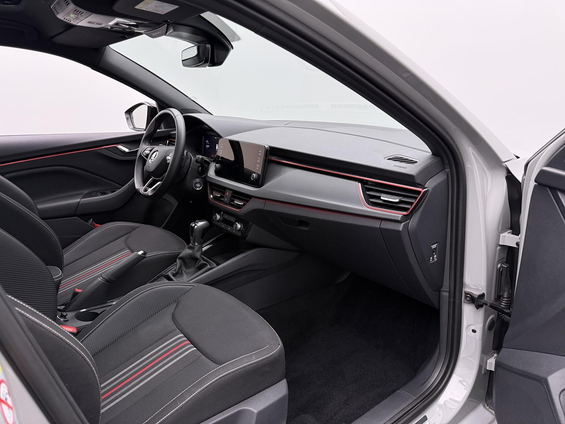 Foto van Skoda Scala