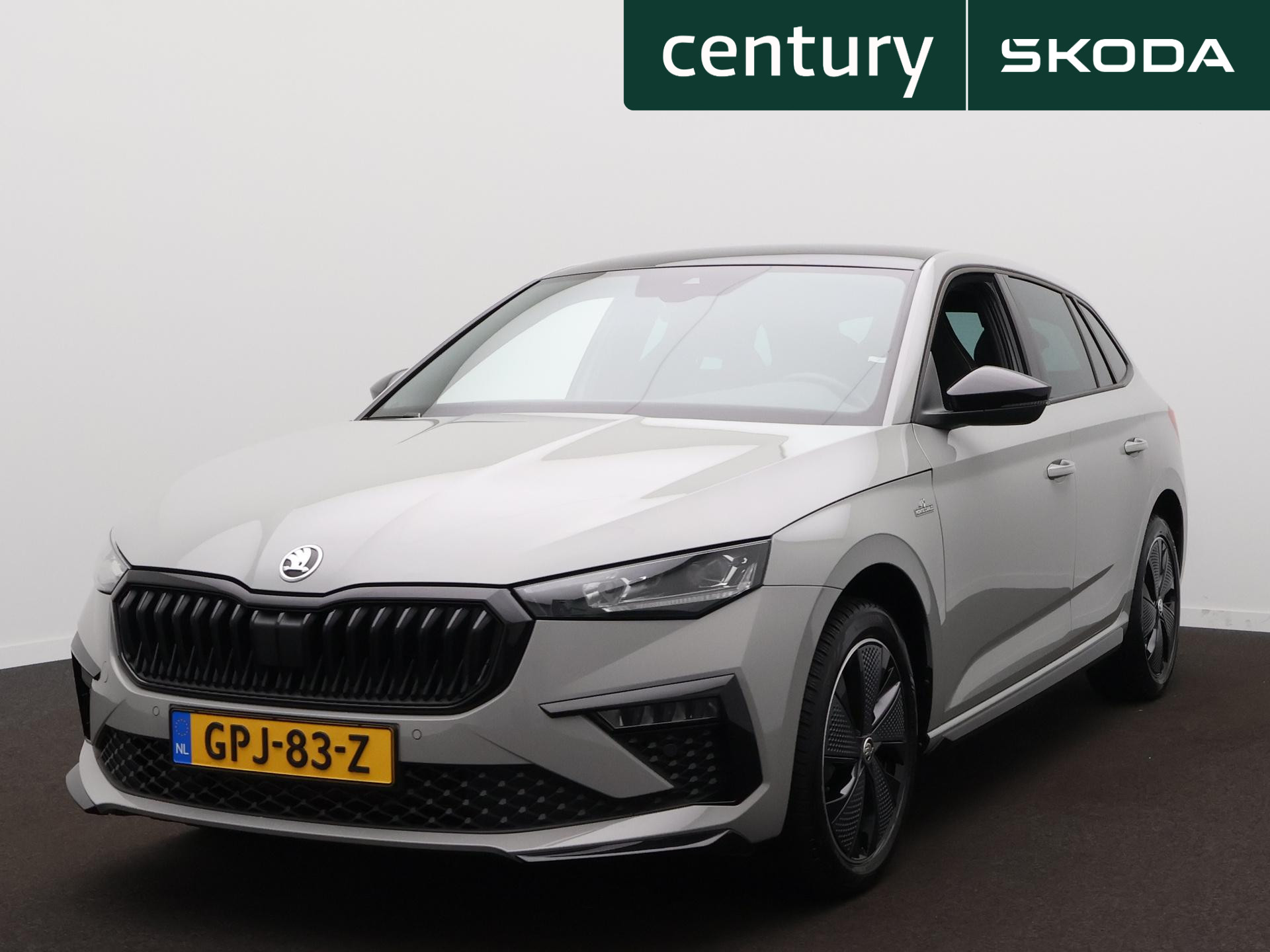 Skoda Scala 1.0 TSI Monte Carlo 2024 - voorkant