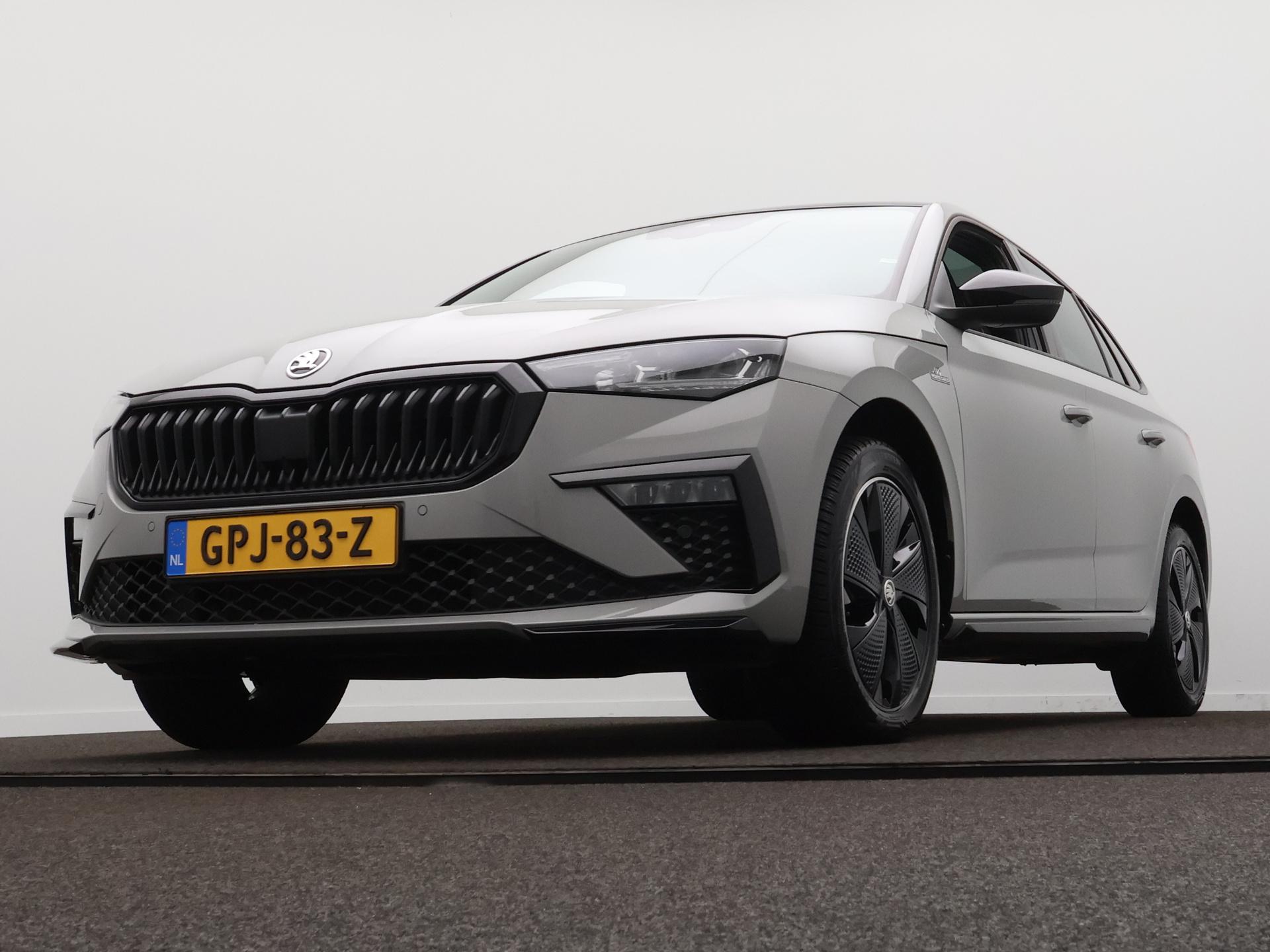 Foto van Skoda Scala