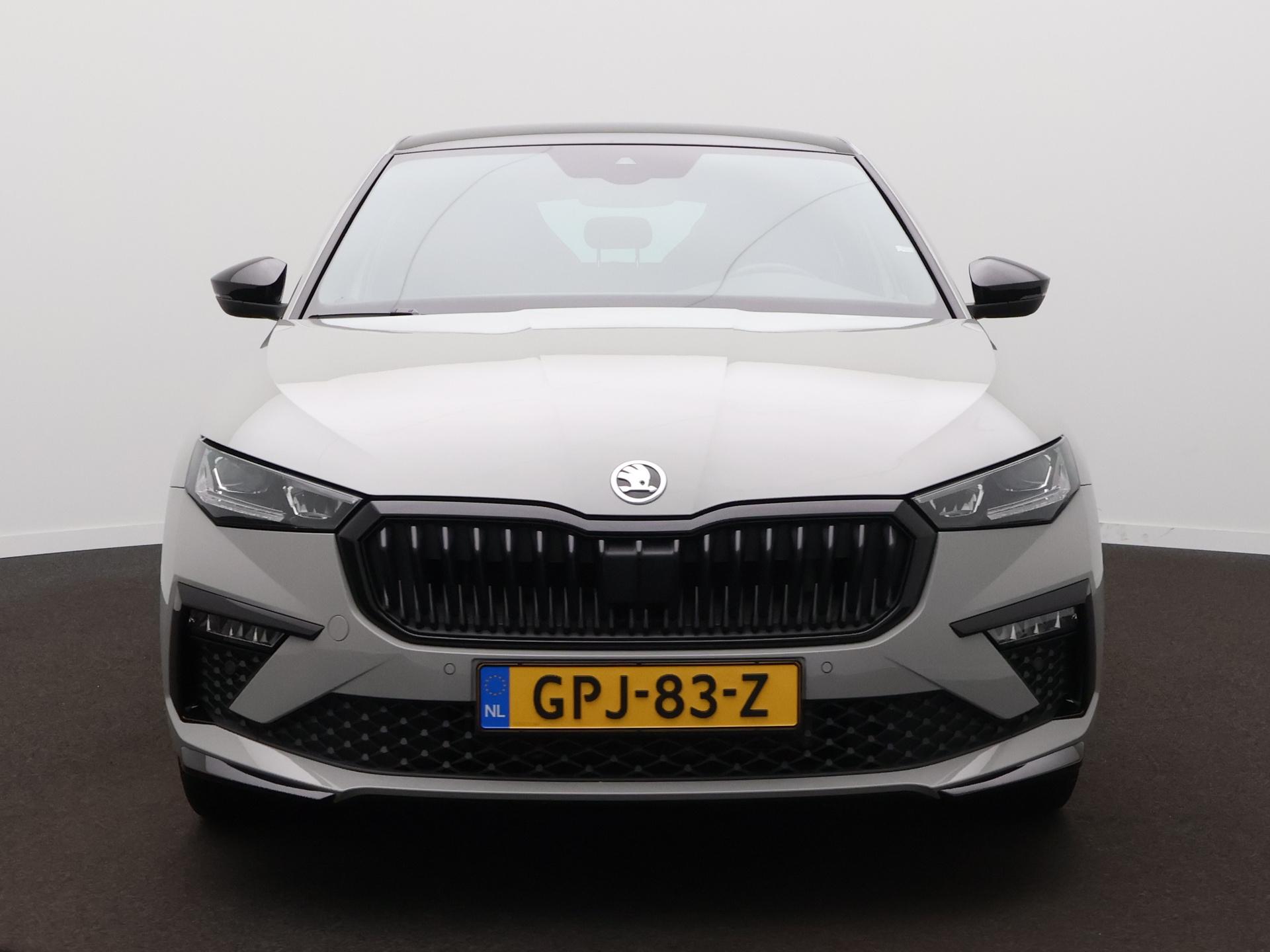 Foto van Skoda Scala