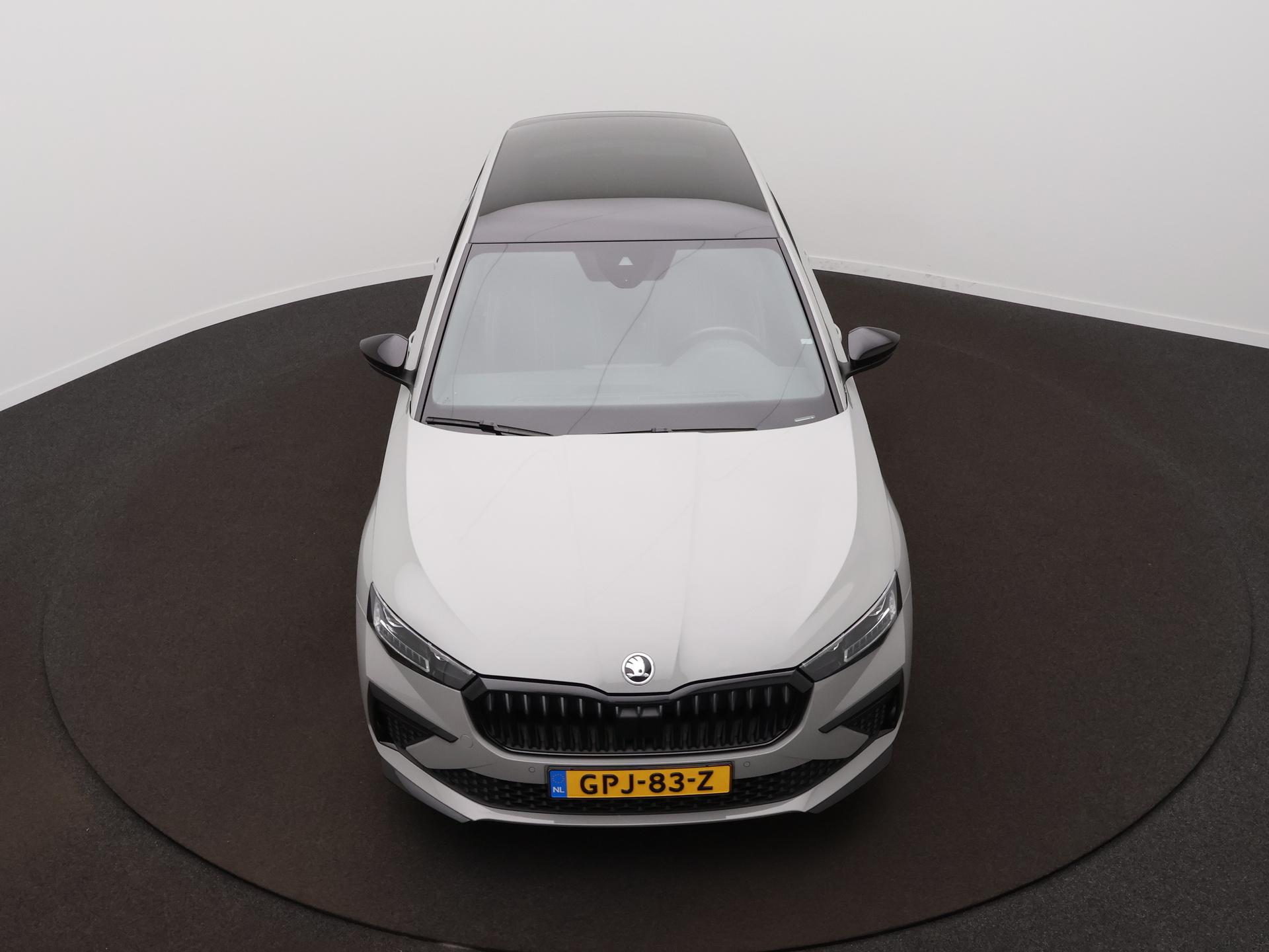 Foto van Skoda Scala