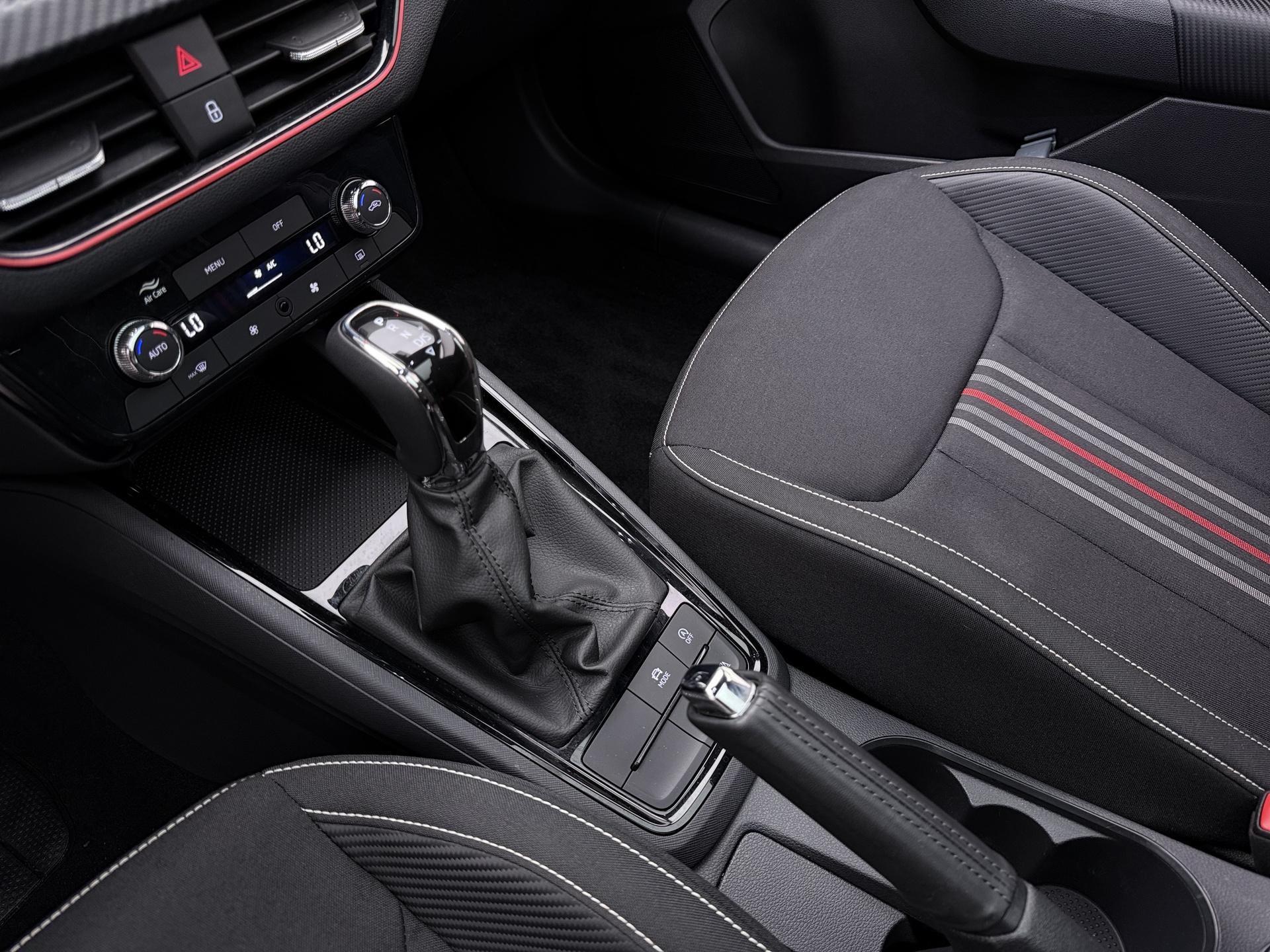 Foto van Skoda Scala