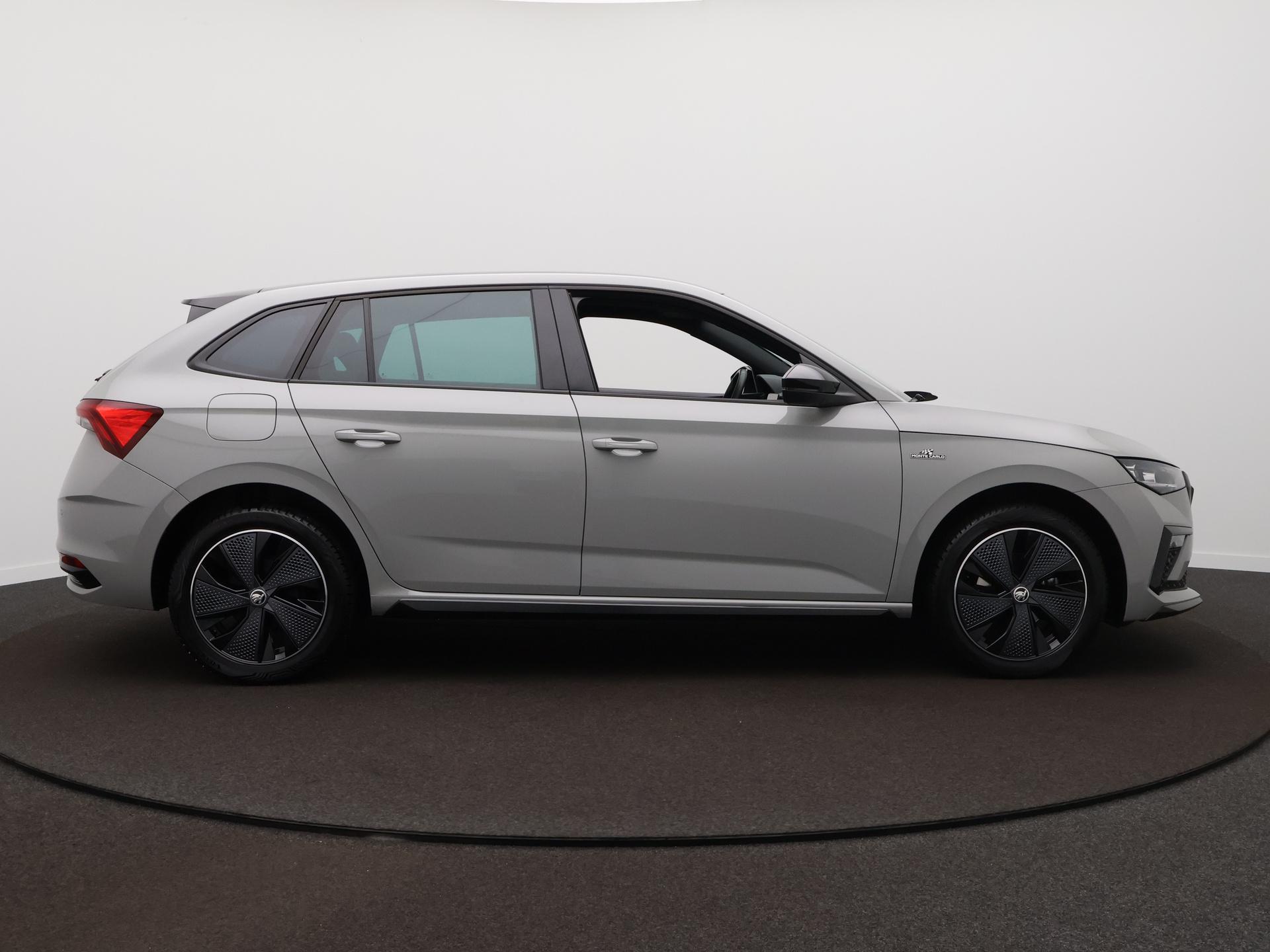 Foto van Skoda Scala