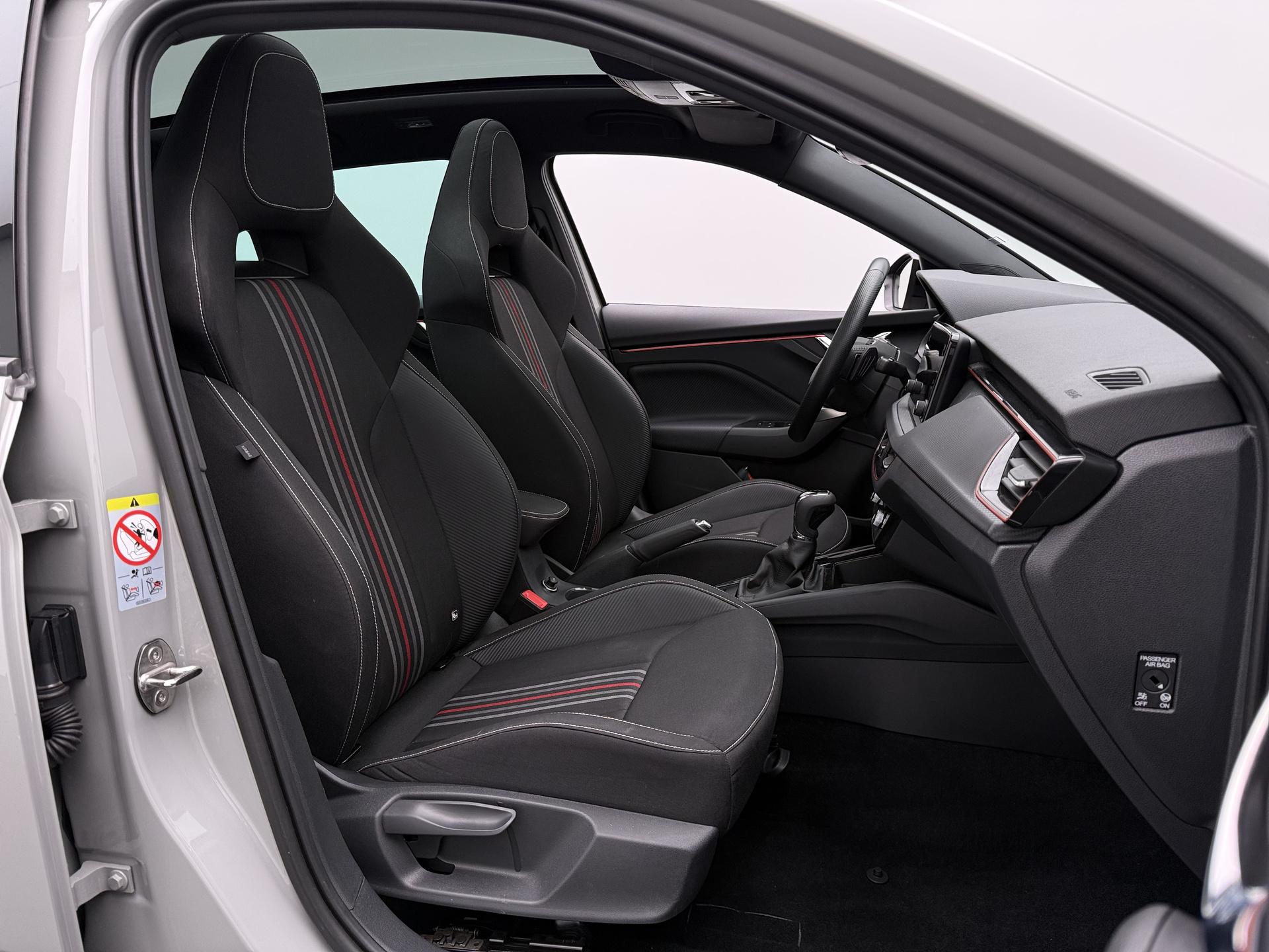Foto van Skoda Scala