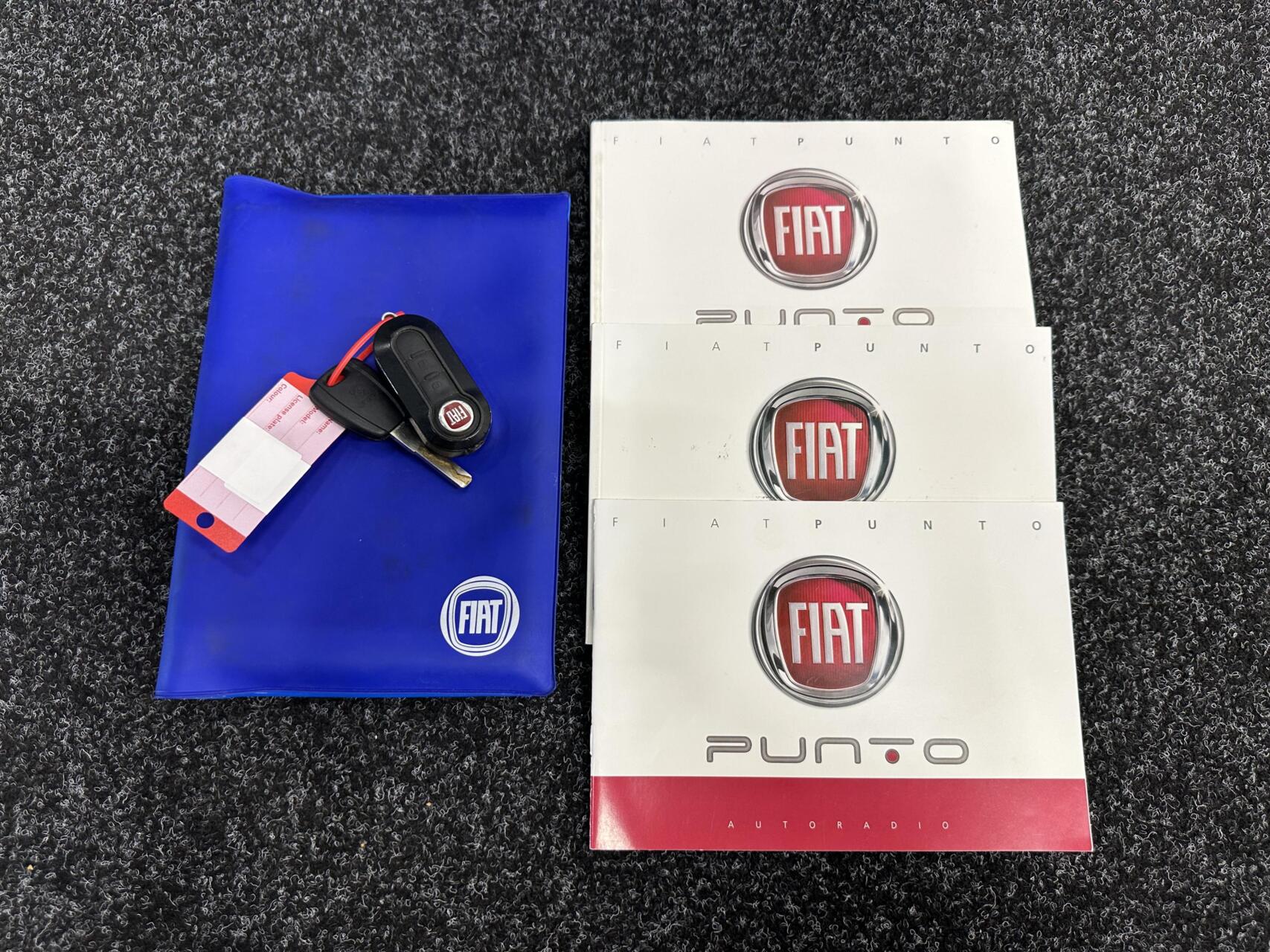 Foto van Fiat Fiat Punto